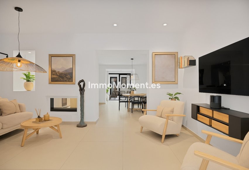 Bestaande woning - Appartement - Estepona  - Estepona Centro