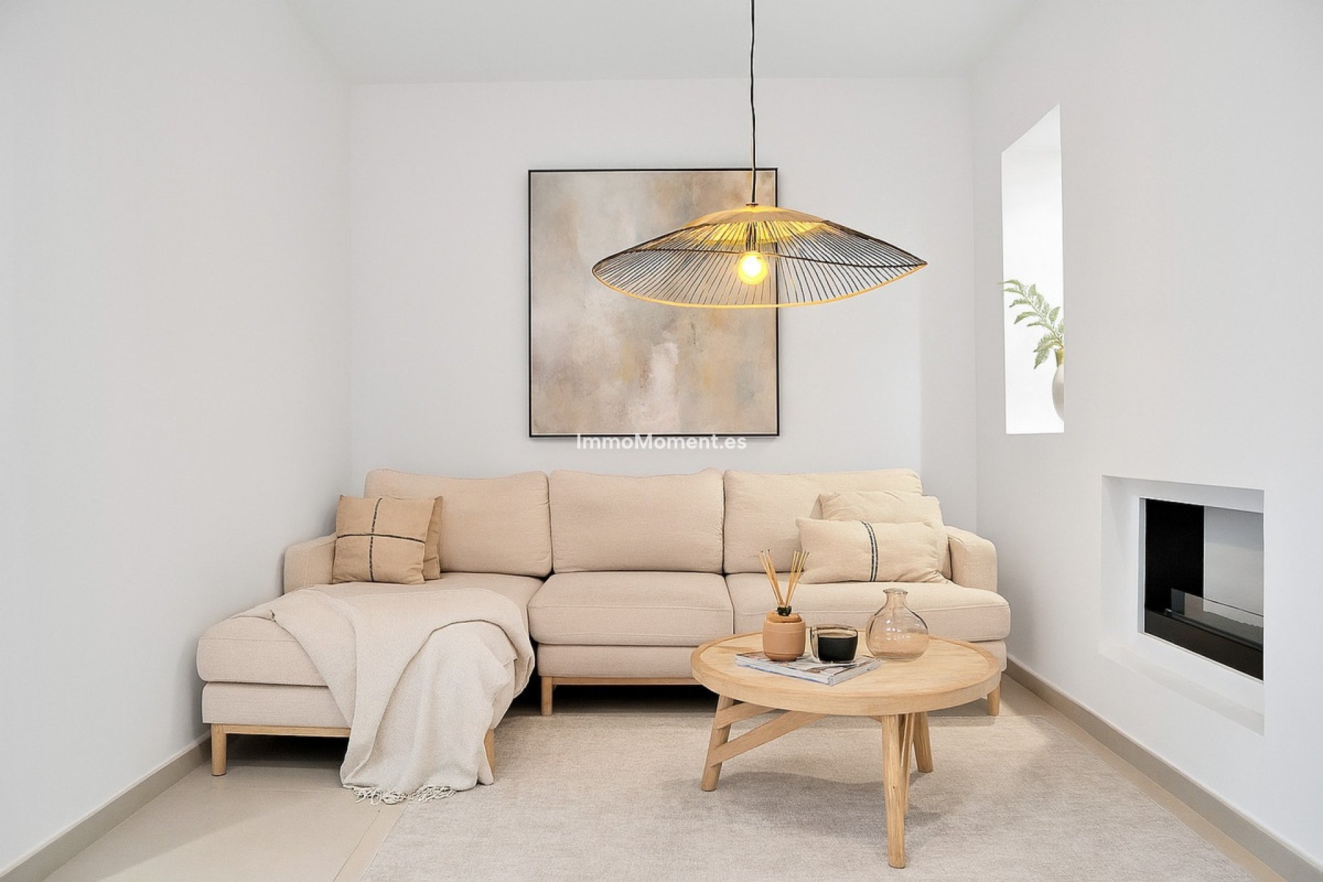 Bestaande woning - Appartement - Estepona  - Estepona Centro