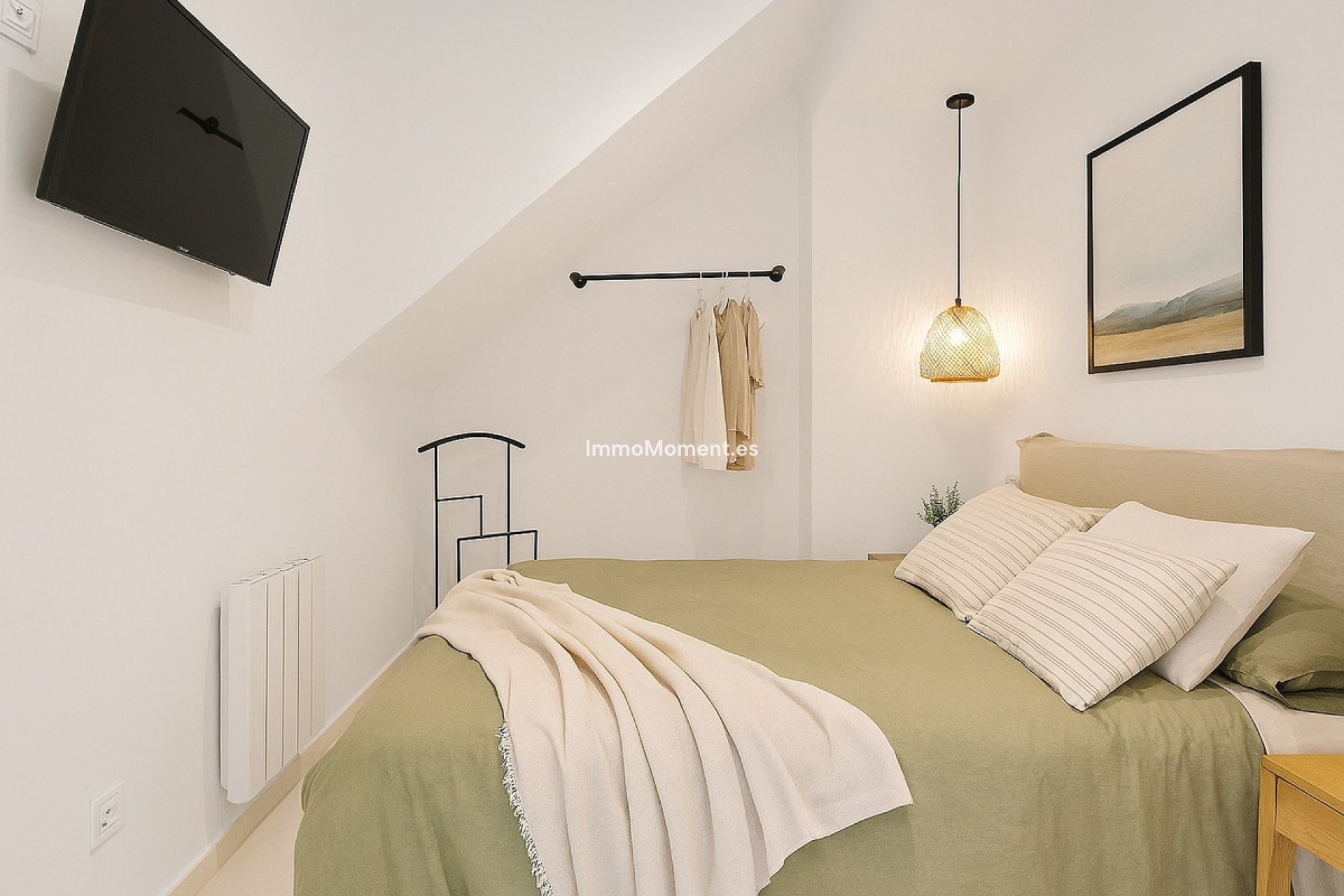 Bestaande woning - Appartement - Estepona  - Estepona Centro