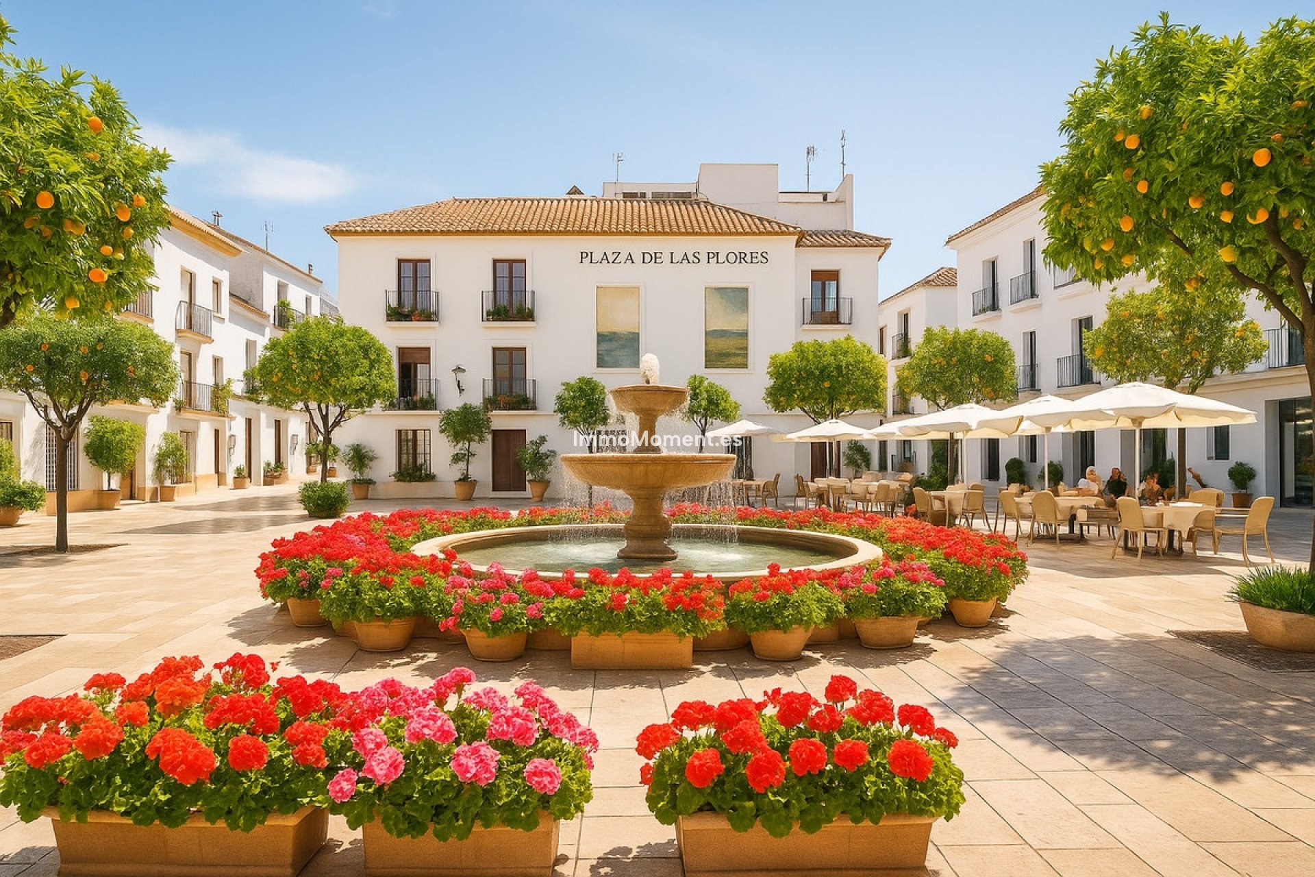 Bestaande woning - Appartement - Estepona  - Estepona Centro
