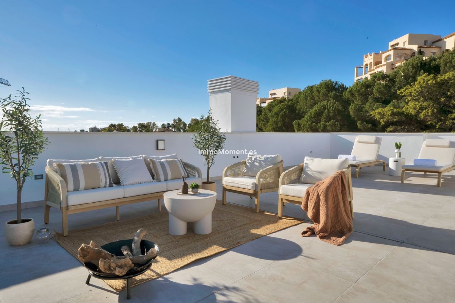 Bestaande woning - Appartement - Estepona  - Estepona Centro