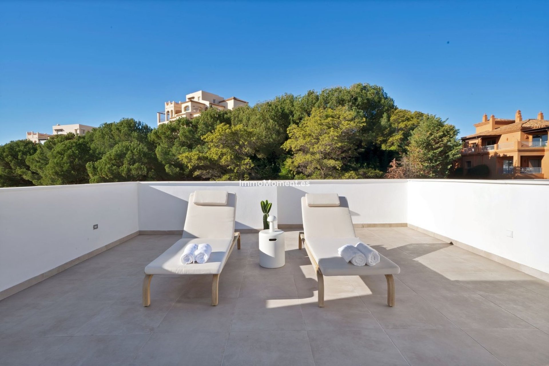 Bestaande woning - Appartement - Estepona  - Estepona Centro