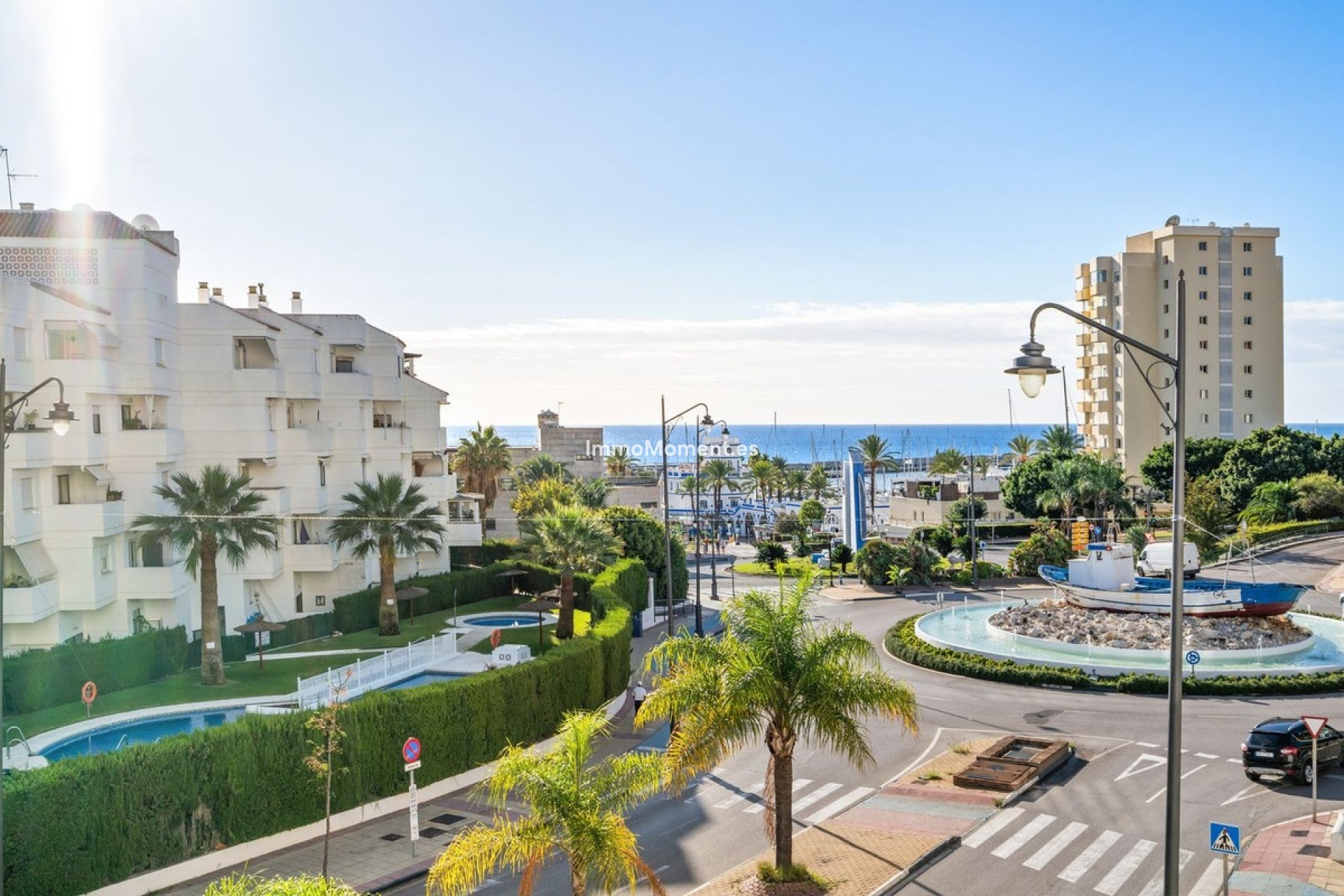 Bestaande woning - Appartement - Estepona  - Estepona Centro