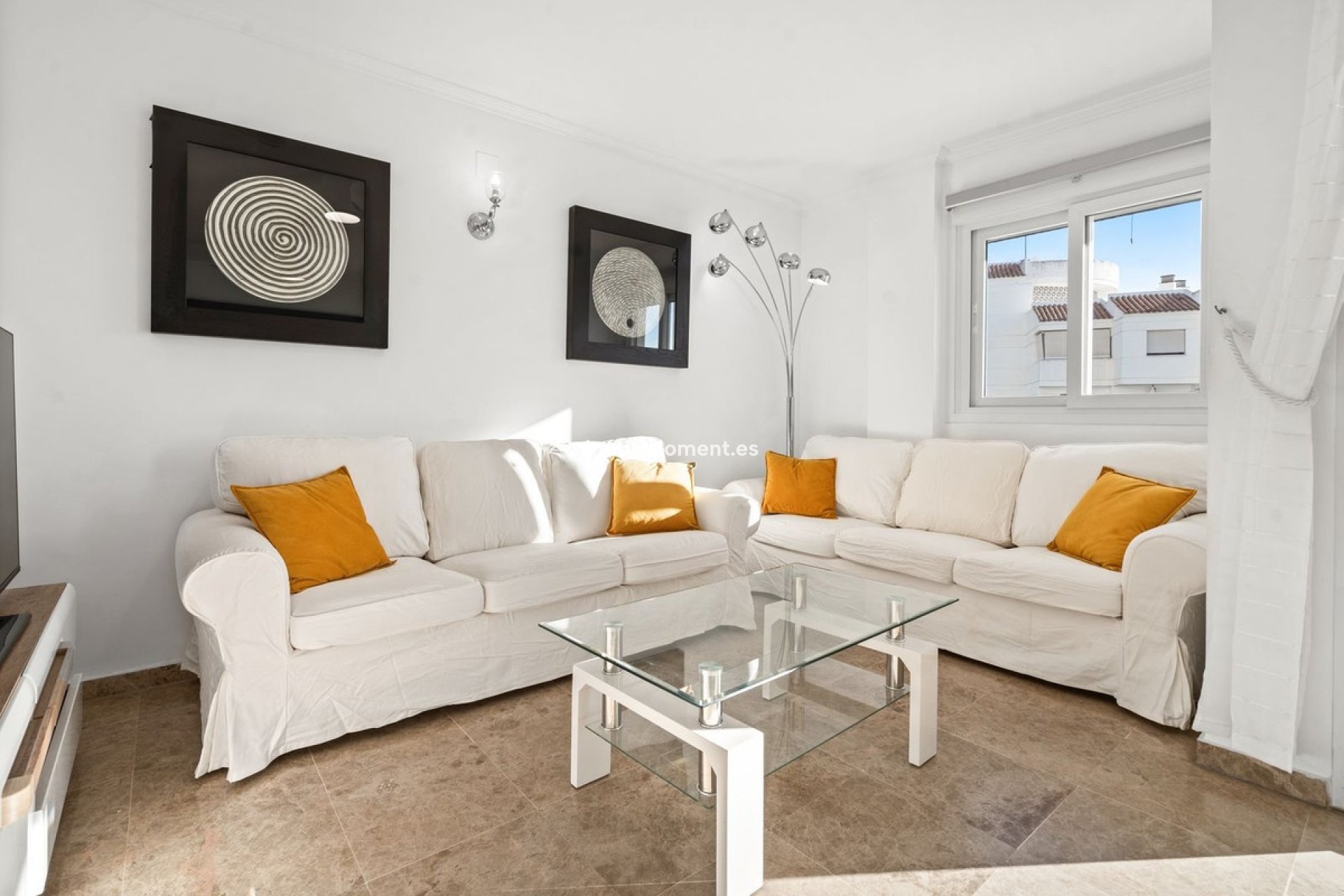 Bestaande woning - Appartement - Estepona  - Estepona Centro