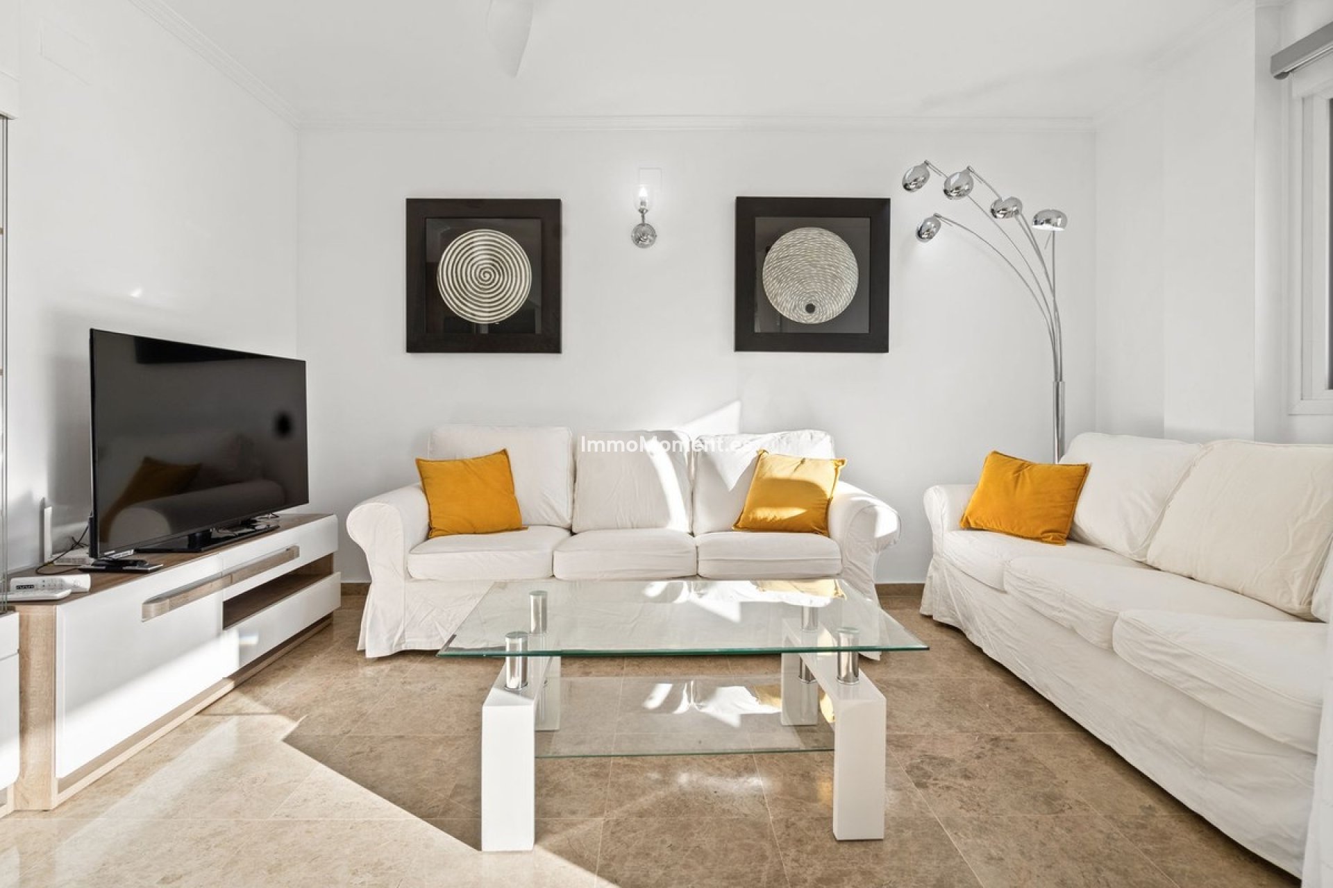 Bestaande woning - Appartement - Estepona  - Estepona Centro