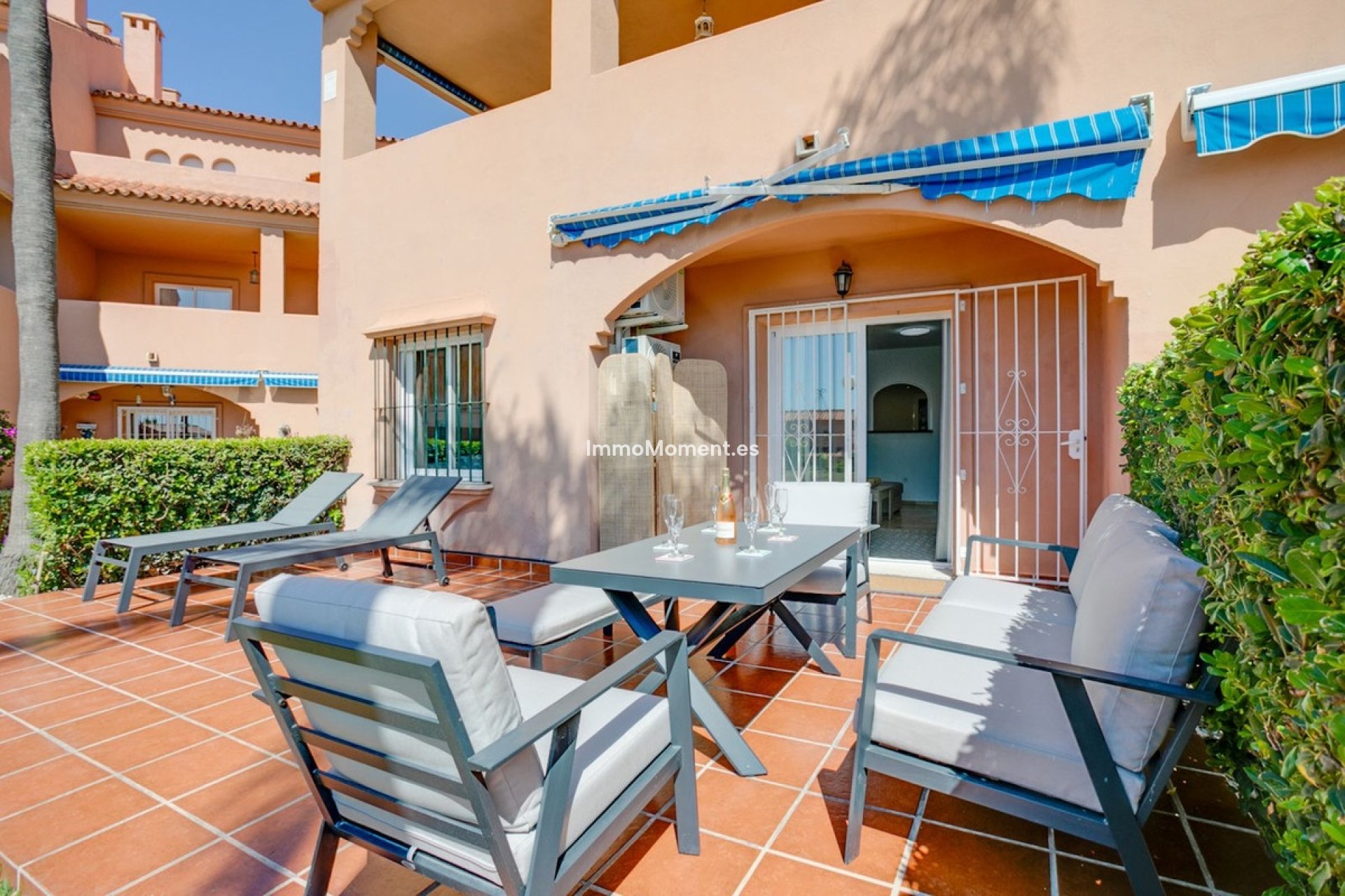 Bestaande woning - Appartement - Estepona  - Estepona Centro