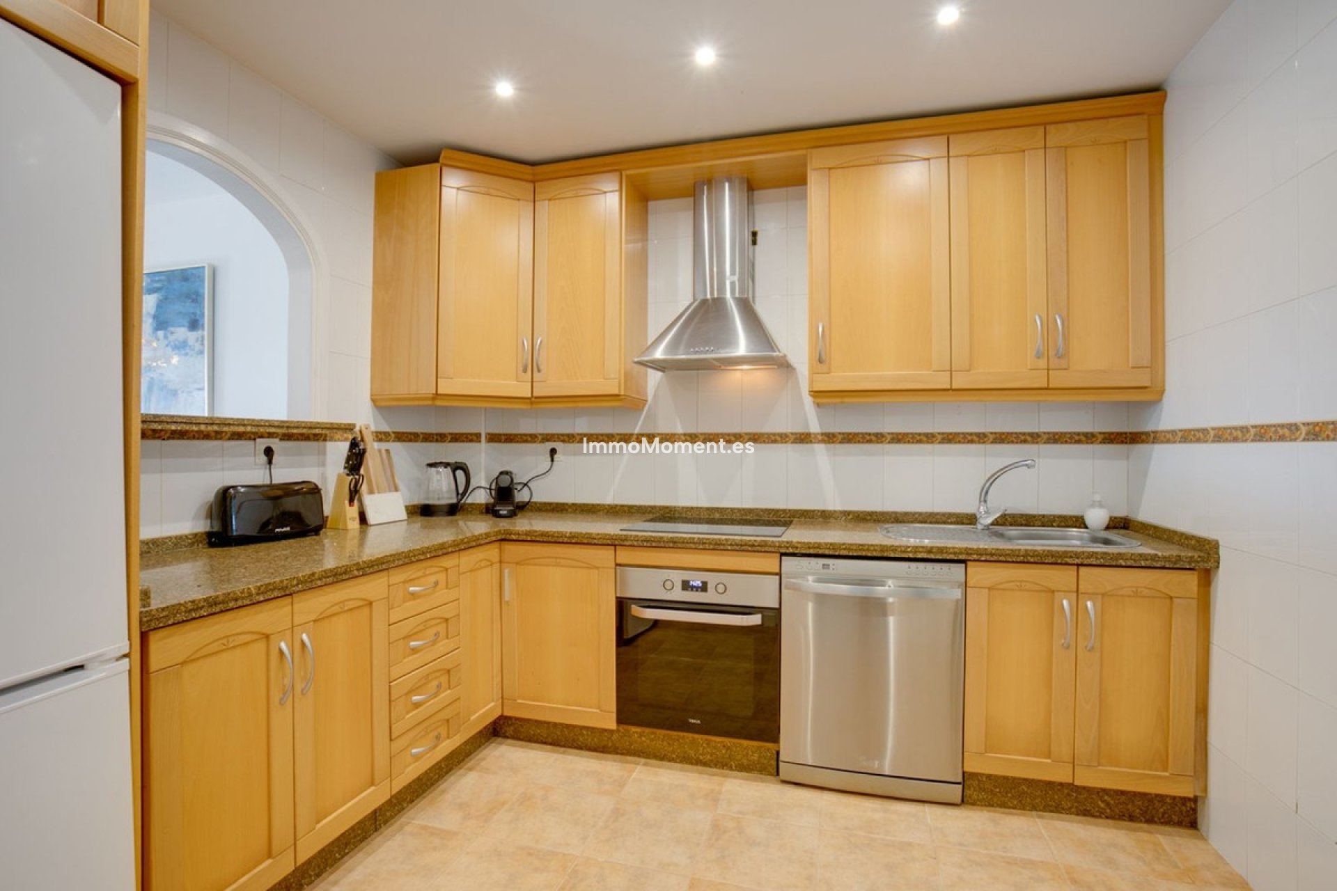 Bestaande woning - Appartement - Estepona  - Estepona Centro