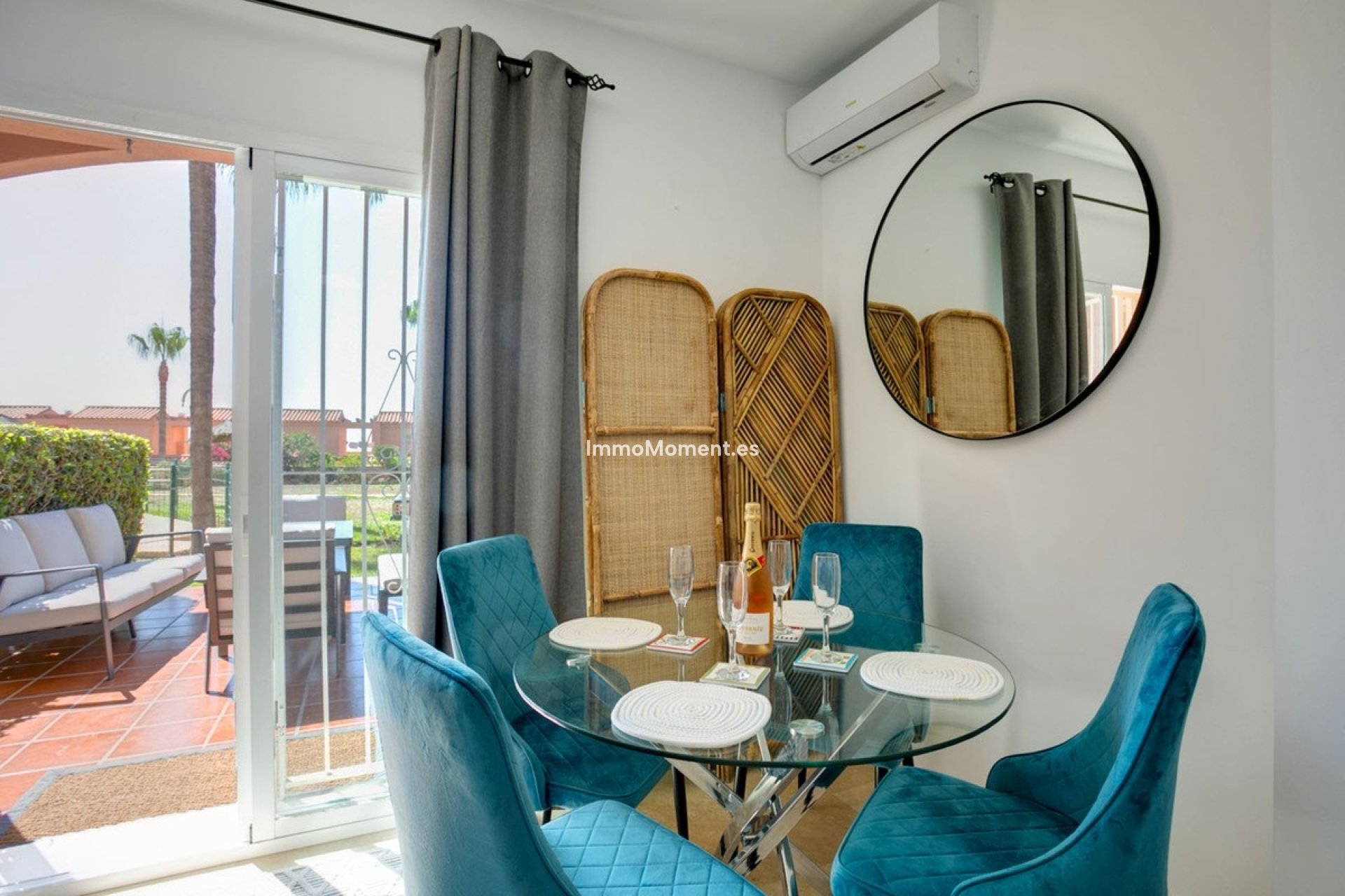 Bestaande woning - Appartement - Estepona  - Estepona Centro