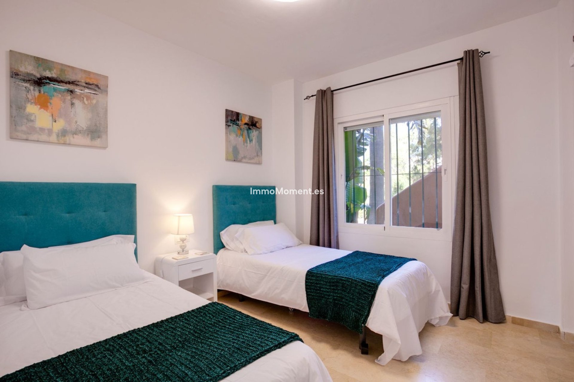 Bestaande woning - Appartement - Estepona  - Estepona Centro