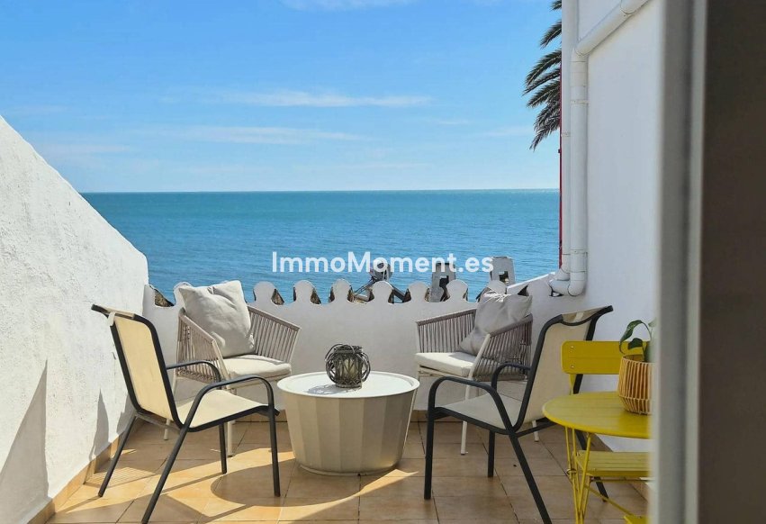 Bestaande woning - Appartement - Estepona  - Estepona Centro