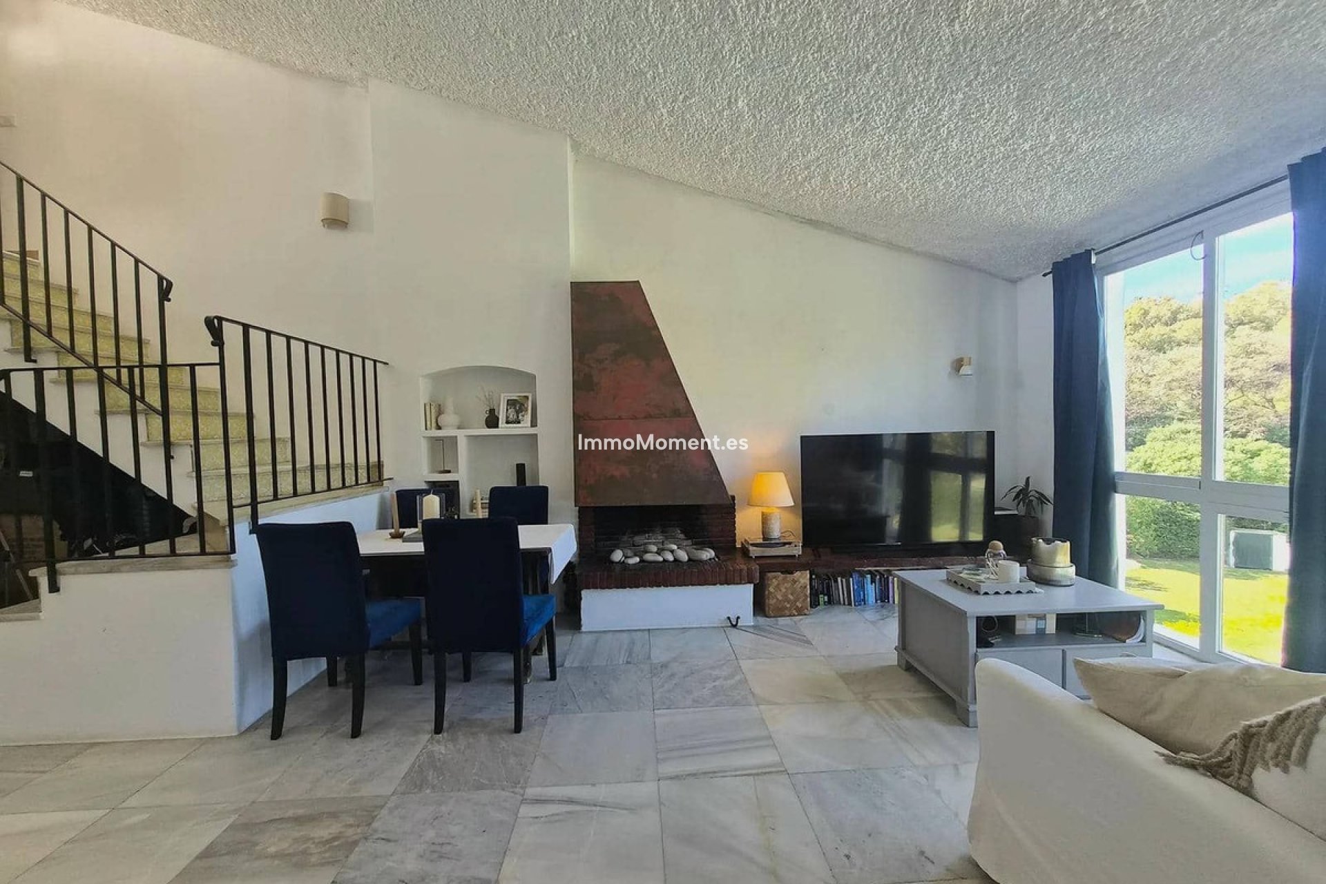 Bestaande woning - Appartement - Estepona  - Estepona Centro