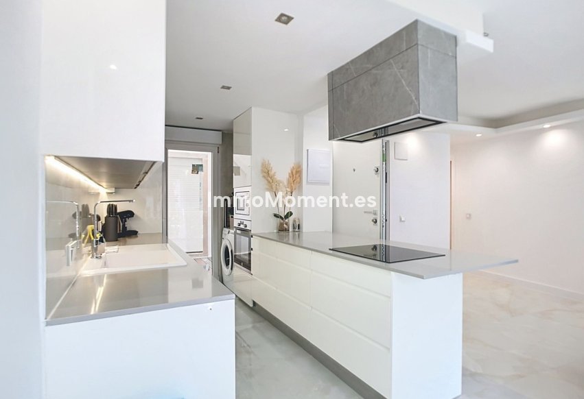 Bestaande woning - Appartement - Estepona  - Estepona Centro