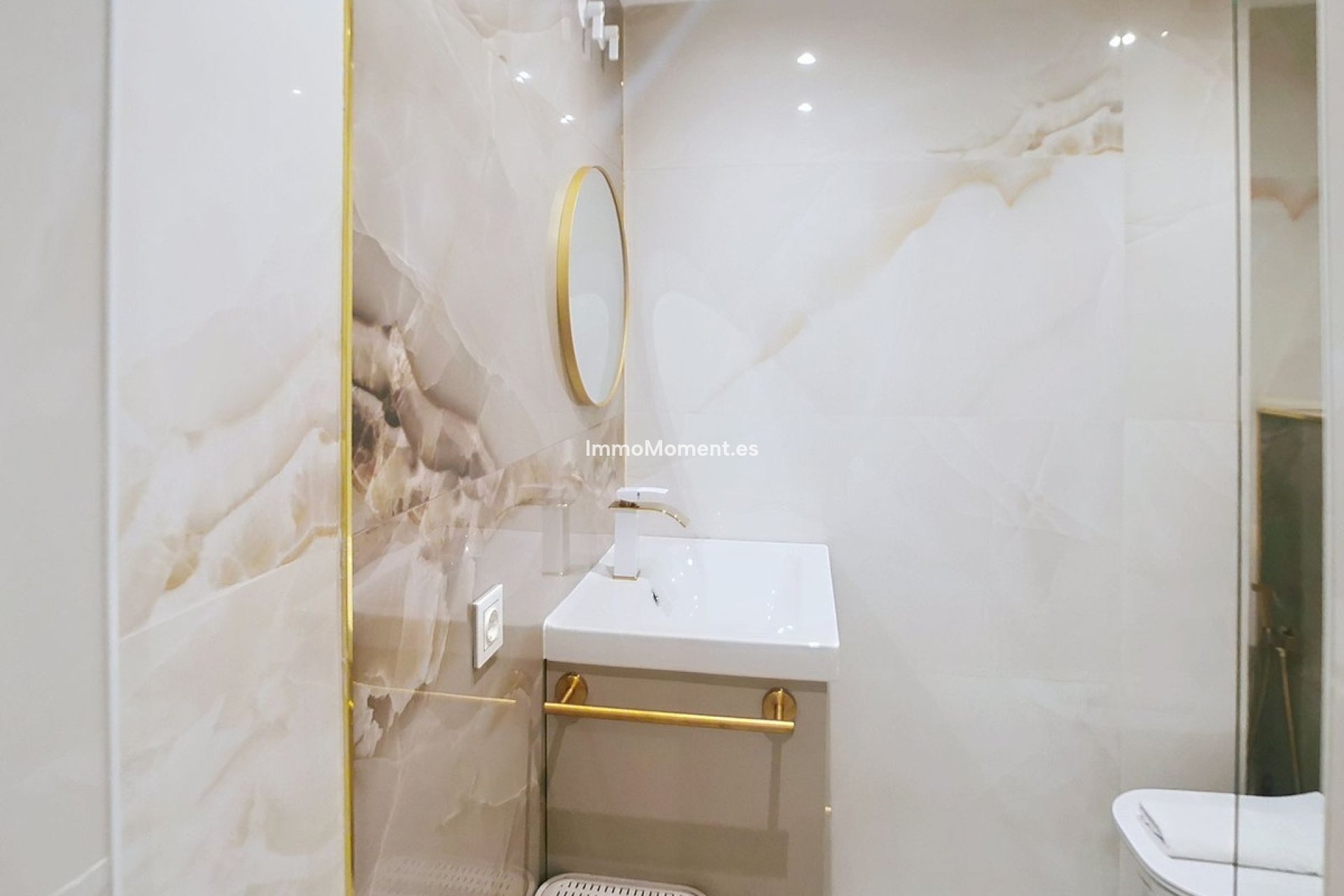 Bestaande woning - Appartement - Estepona  - Estepona Centro