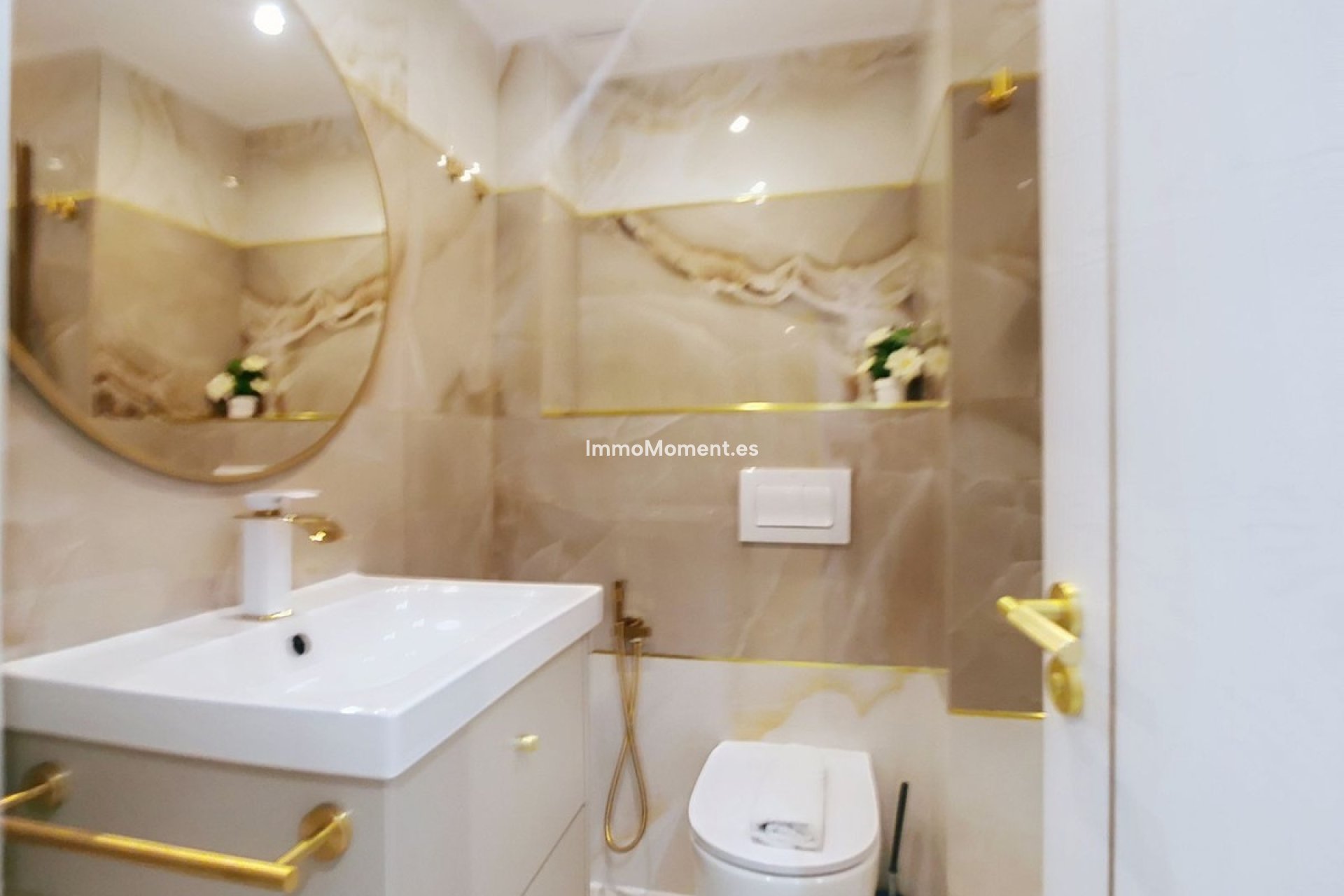 Bestaande woning - Appartement - Estepona  - Estepona Centro