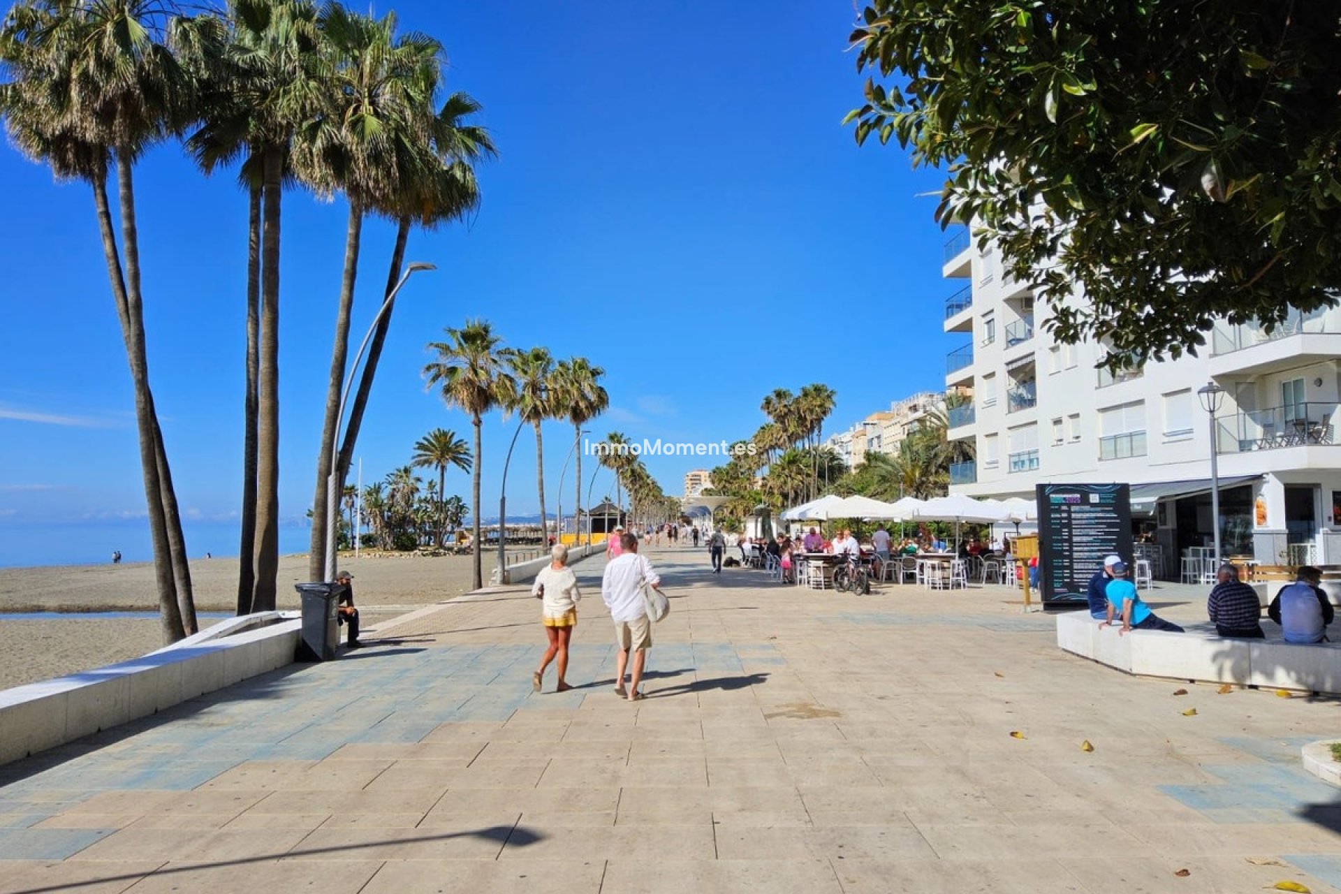 Bestaande woning - Appartement - Estepona  - Estepona Centro