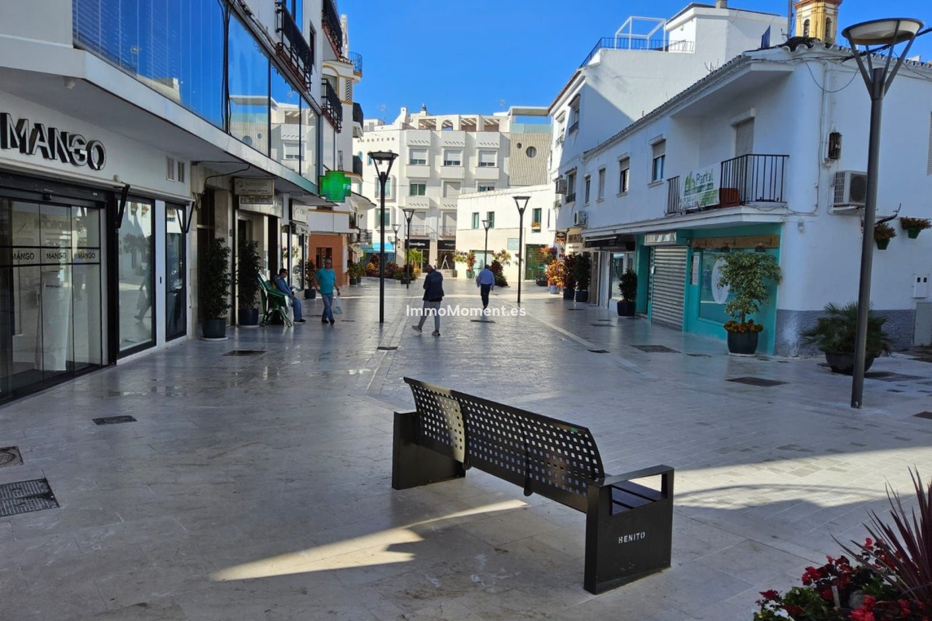 Bestaande woning - Appartement - Estepona  - Estepona Centro