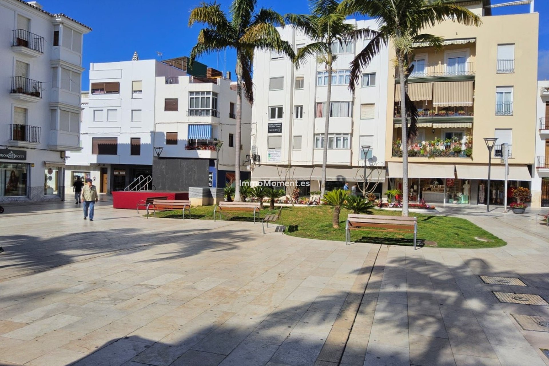 Bestaande woning - Appartement - Estepona  - Estepona Centro