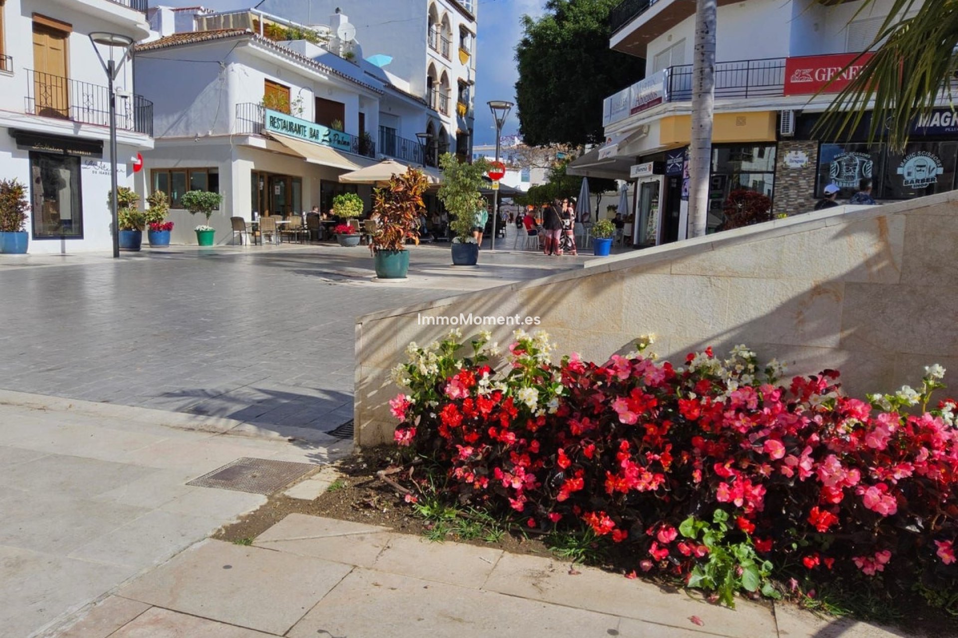 Bestaande woning - Appartement - Estepona  - Estepona Centro