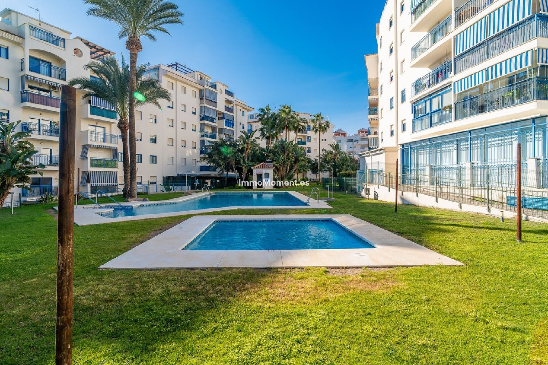 Bestaande woning - Appartement - Estepona  - Estepona Centro