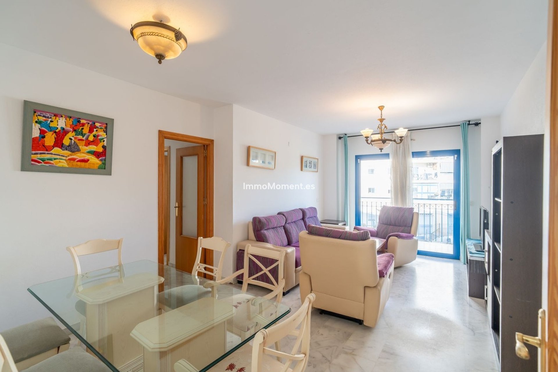 Bestaande woning - Appartement - Estepona  - Estepona Centro