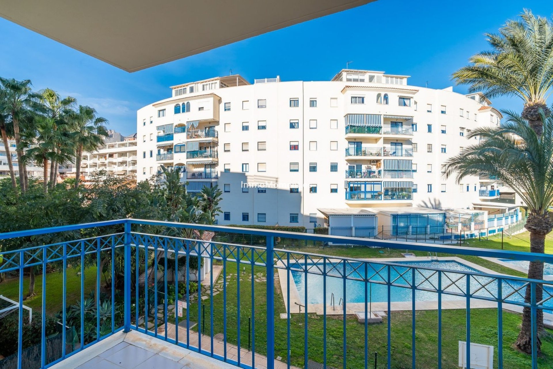 Bestaande woning - Appartement - Estepona  - Estepona Centro