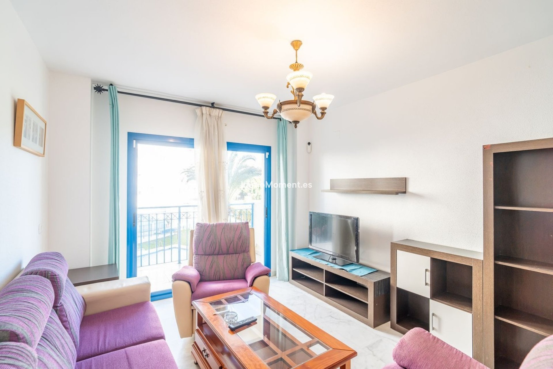 Bestaande woning - Appartement - Estepona  - Estepona Centro