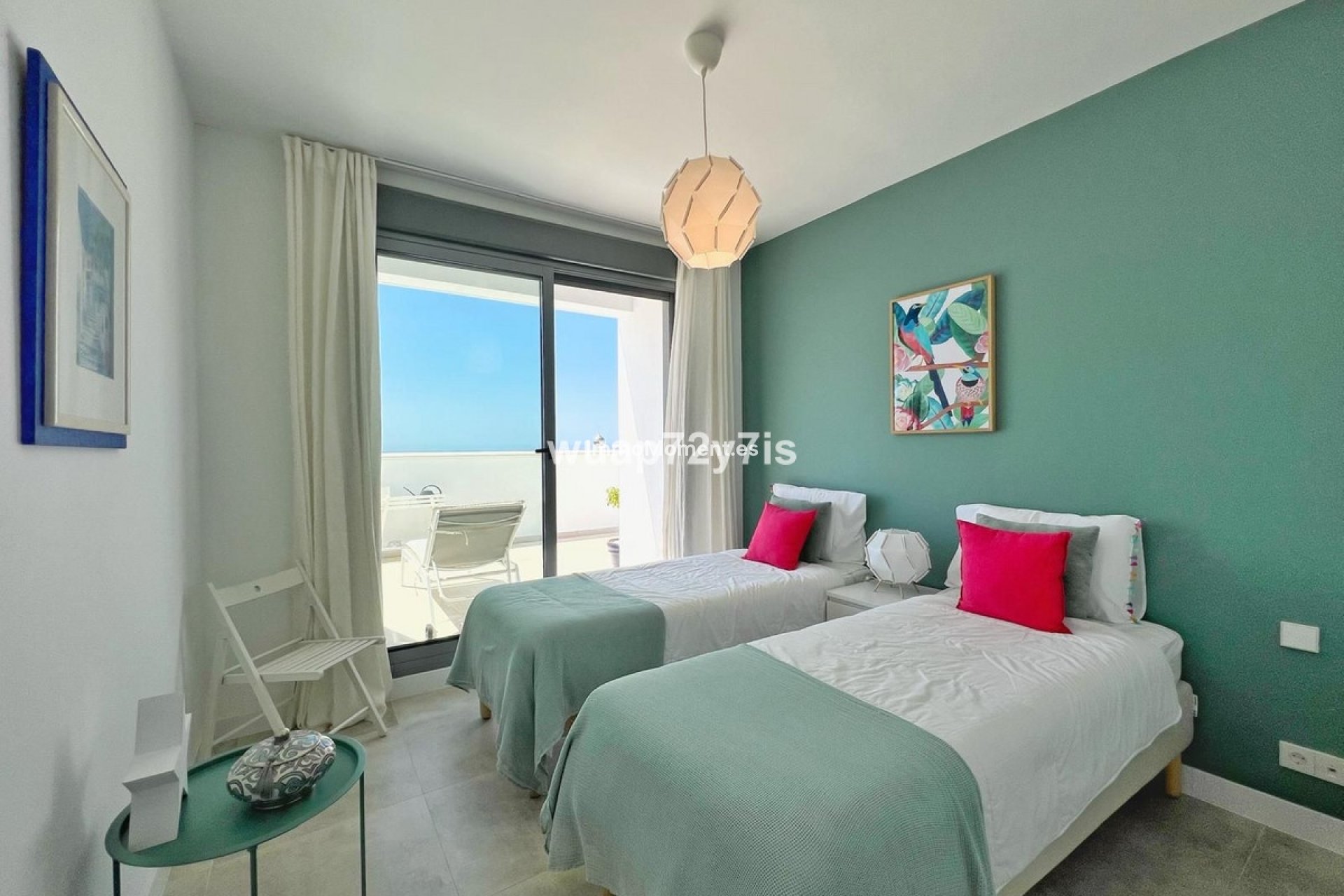 Bestaande woning - Appartement - Estepona  - Estepona Centro