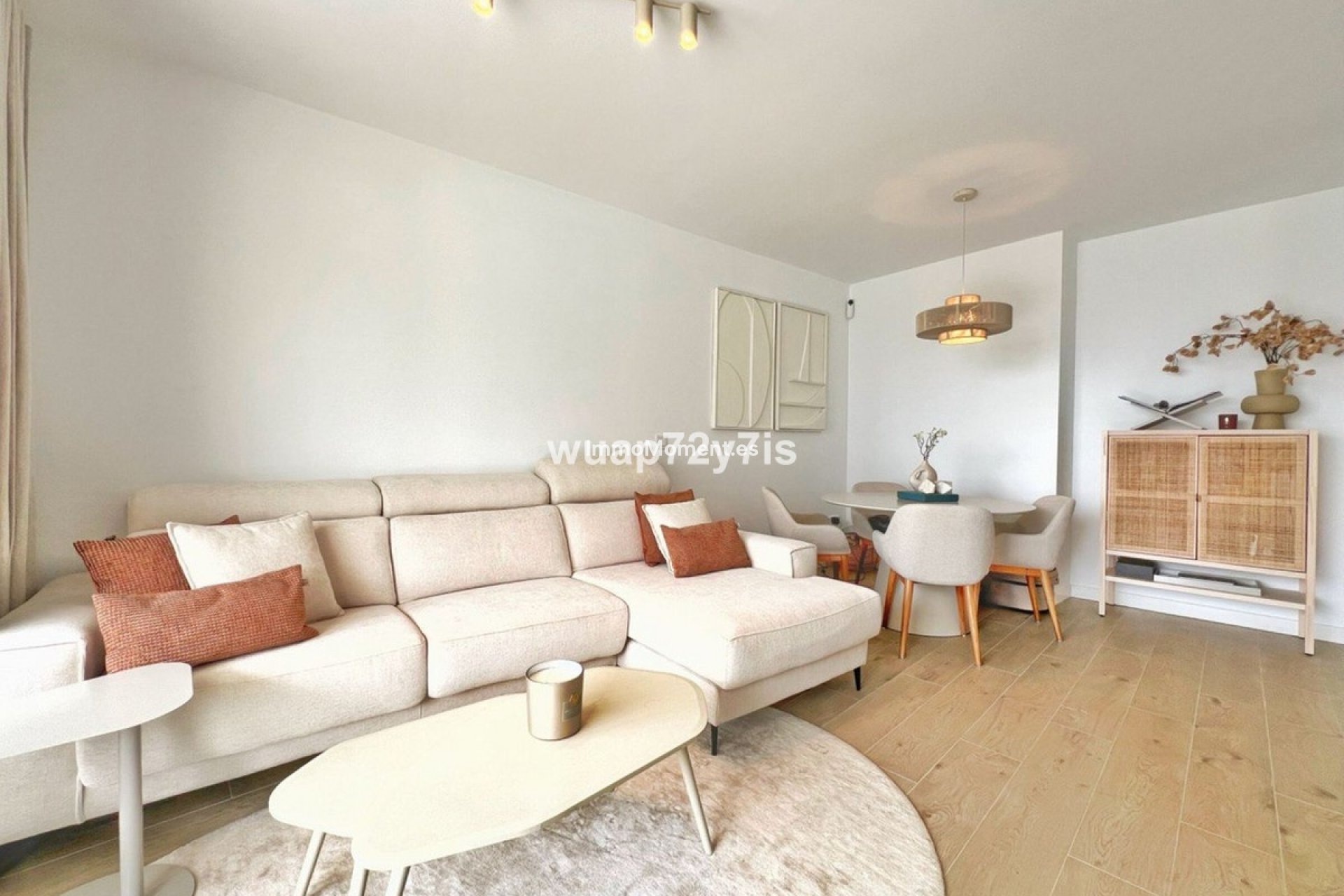 Bestaande woning - Appartement - Estepona  - Estepona Centro