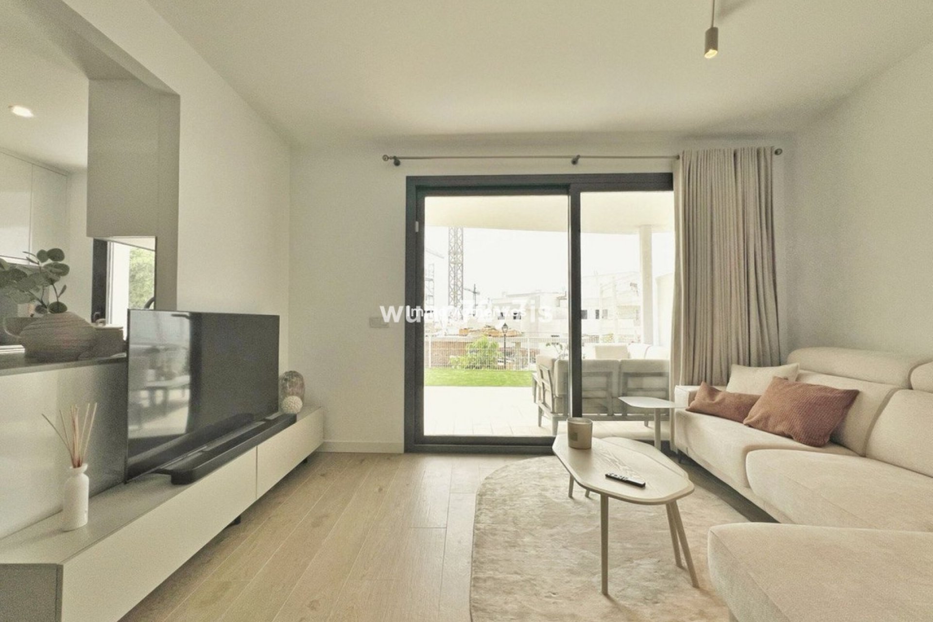 Bestaande woning - Appartement - Estepona  - Estepona Centro