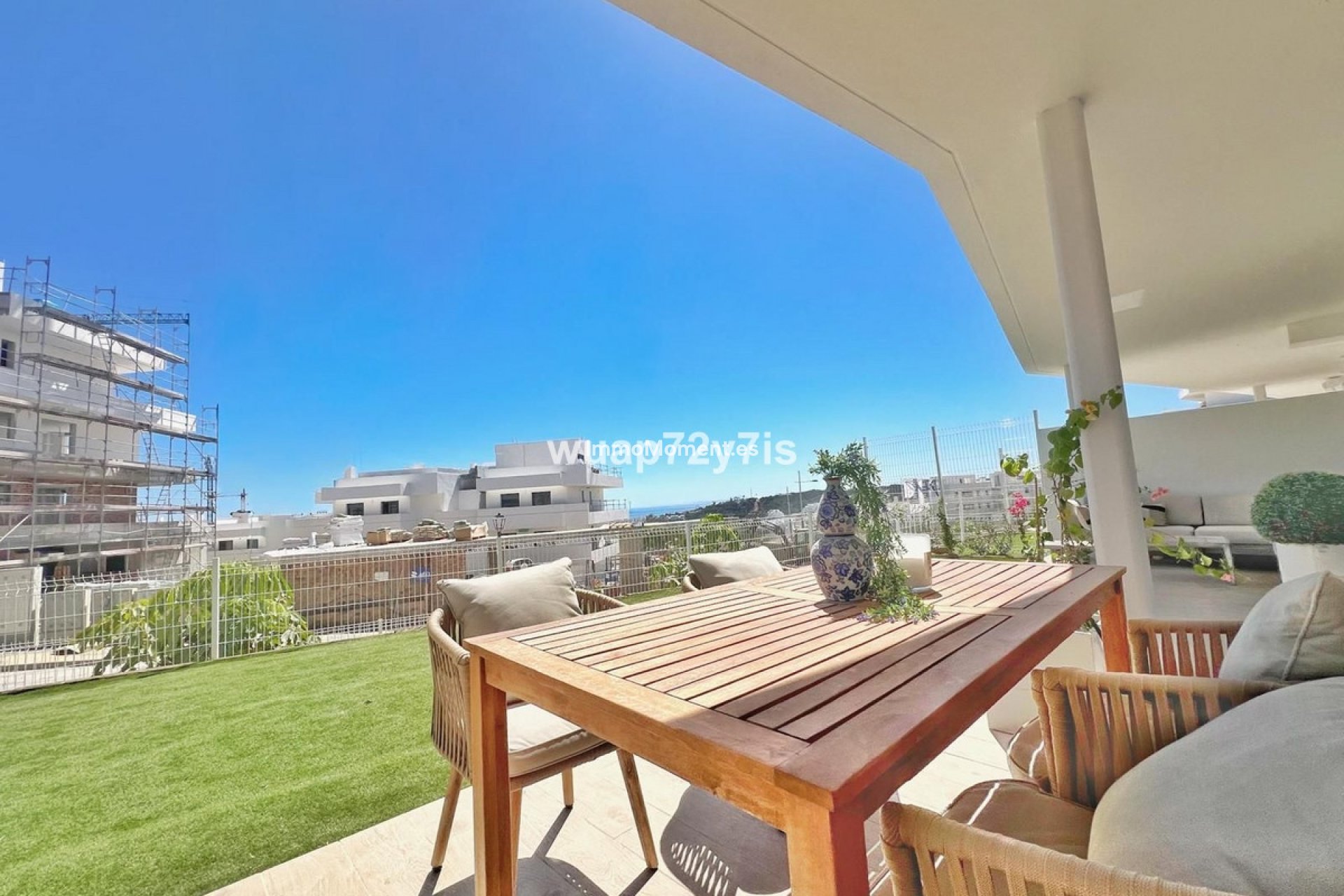 Bestaande woning - Appartement - Estepona  - Estepona Centro