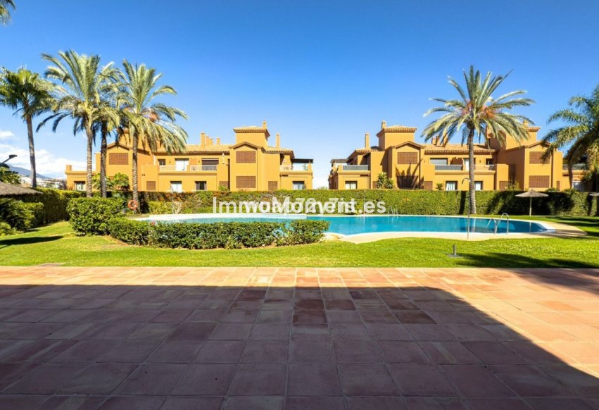 Bestaande woning - Appartement - Estepona  - Estepona Centro