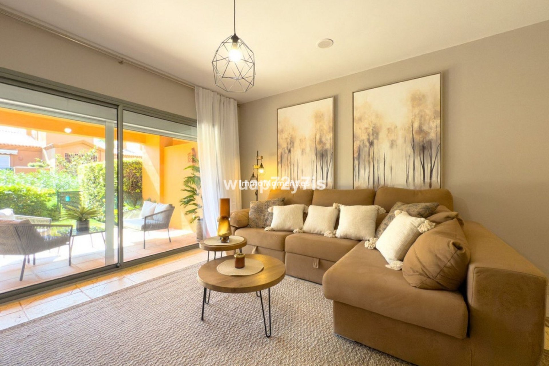 Bestaande woning - Appartement - Estepona  - Estepona Centro