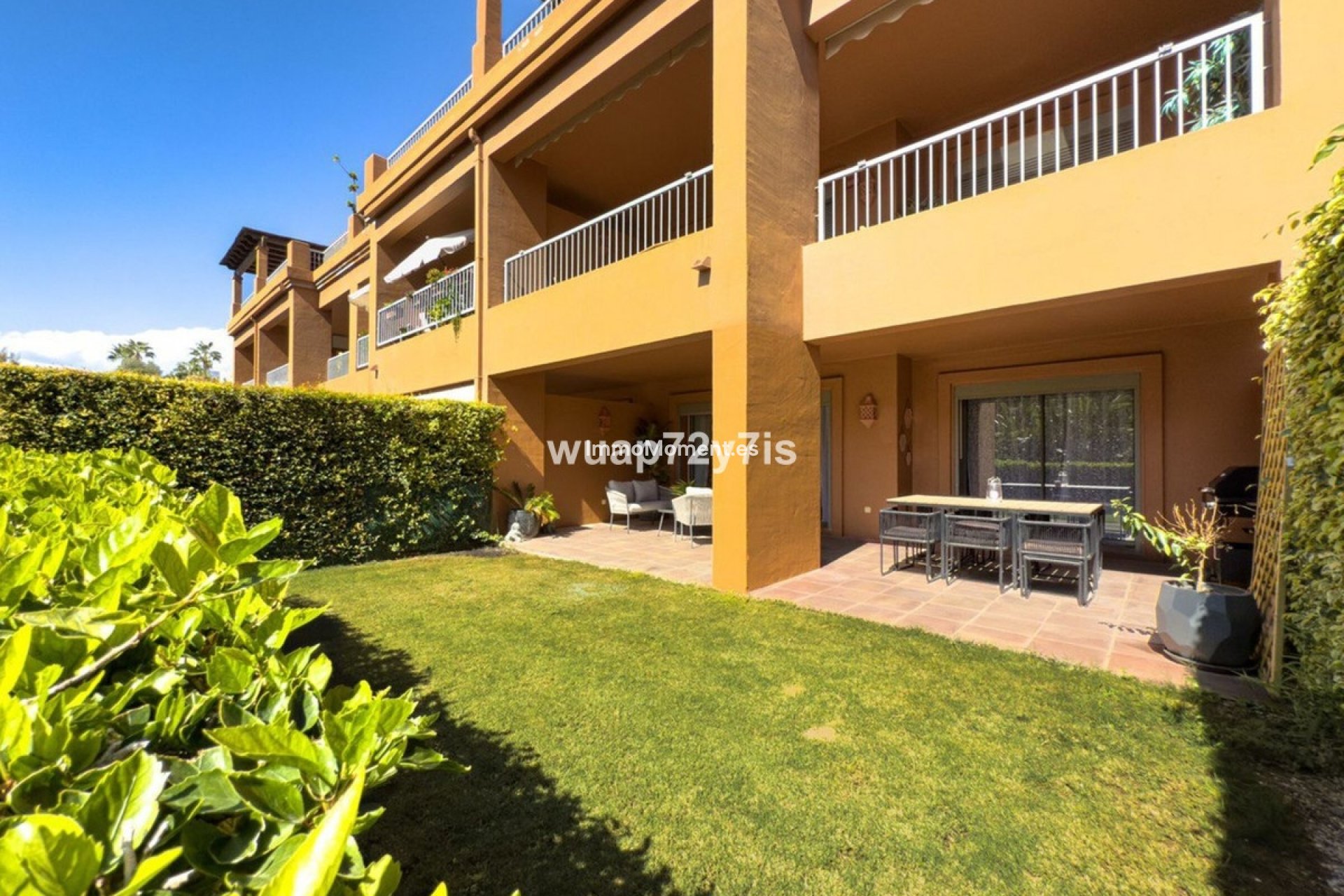 Bestaande woning - Appartement - Estepona  - Estepona Centro