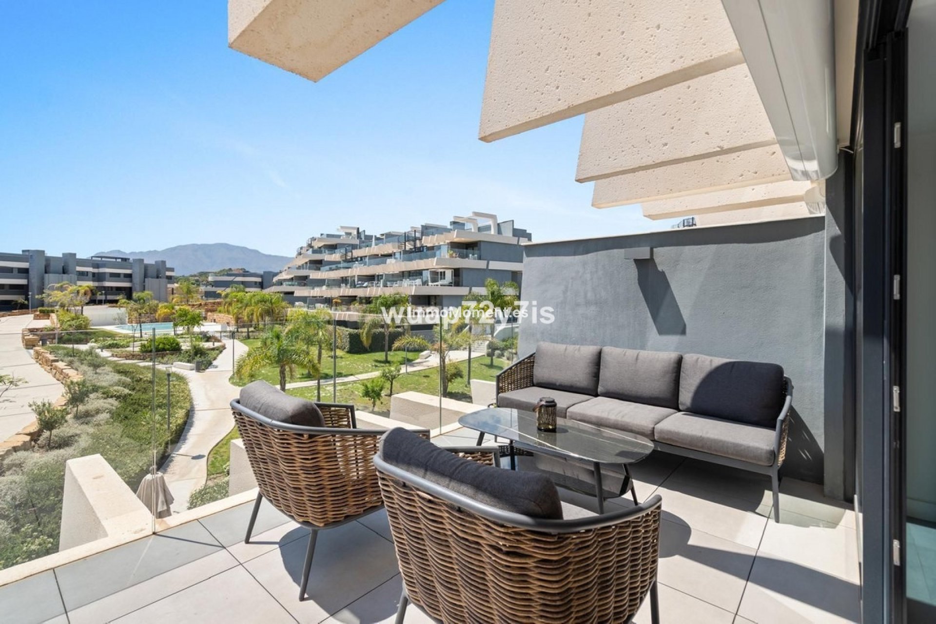 Bestaande woning - Appartement - Estepona  - Estepona Centro