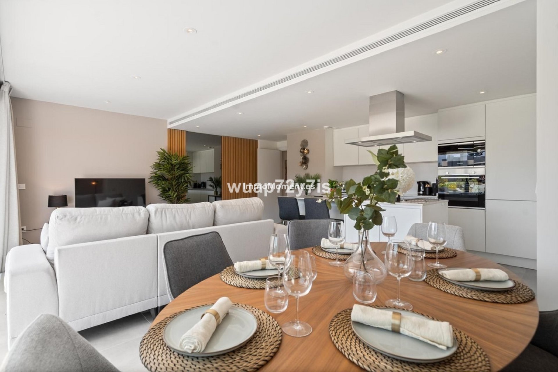 Bestaande woning - Appartement - Estepona  - Estepona Centro