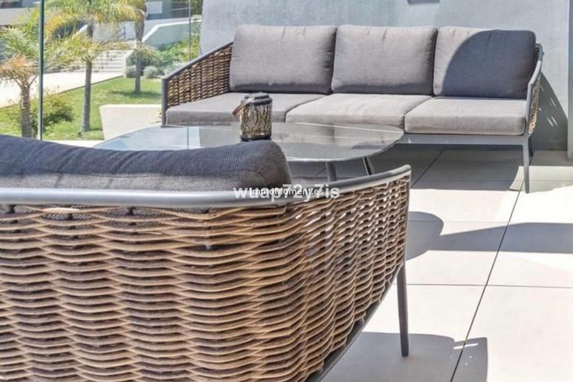 Bestaande woning - Appartement - Estepona  - Estepona Centro