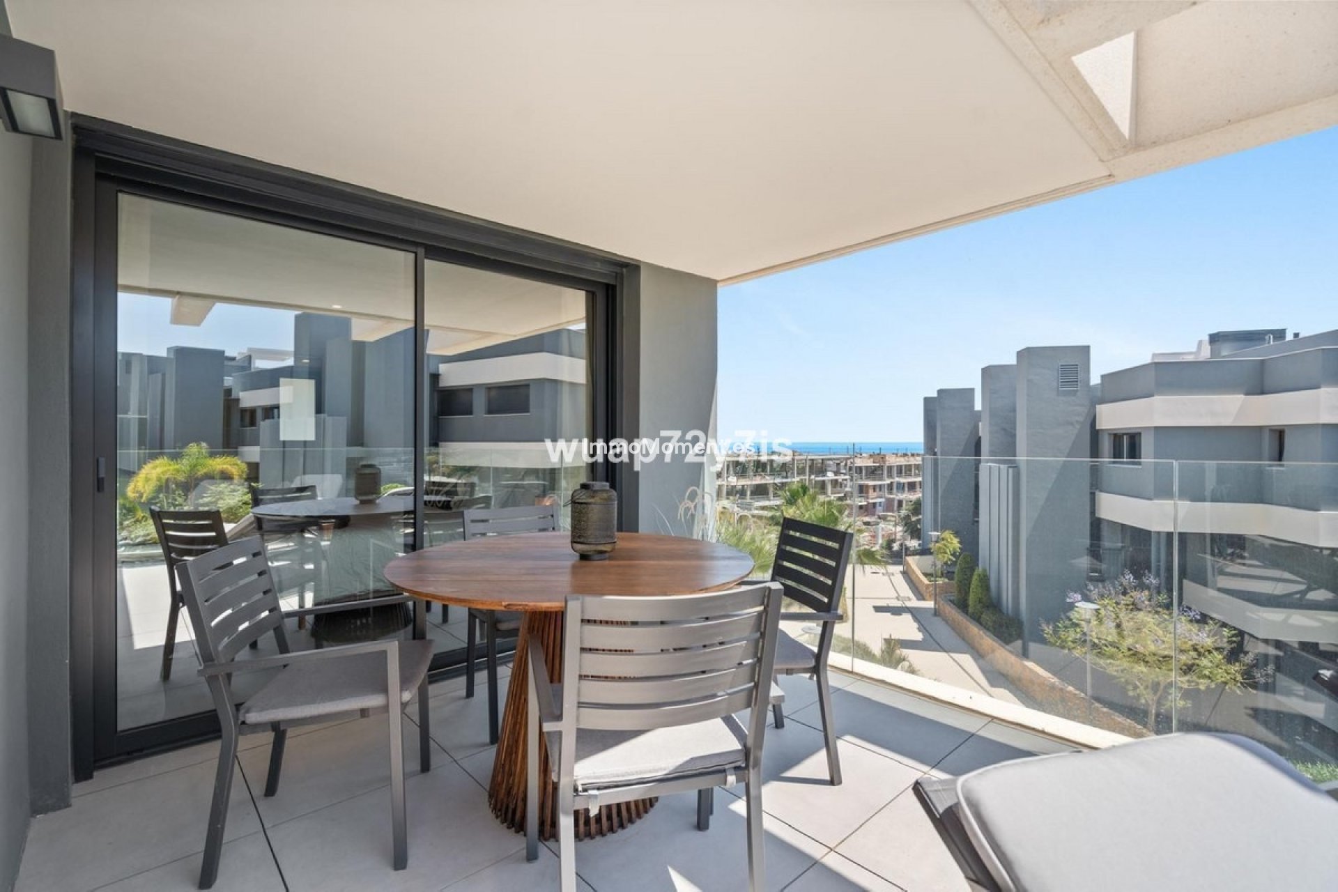 Bestaande woning - Appartement - Estepona  - Estepona Centro