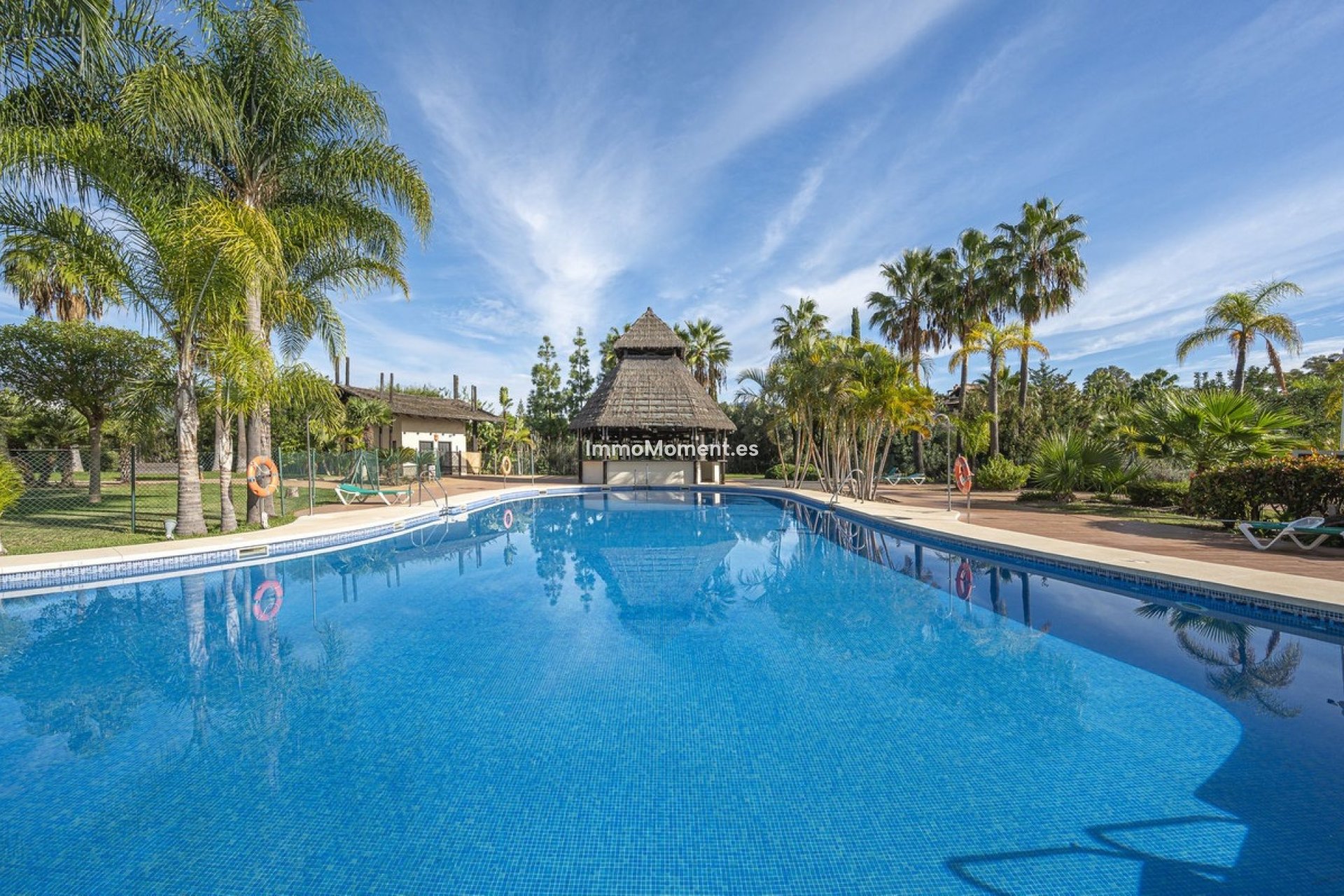 Bestaande woning - Appartement - Estepona  - Estepona Centro