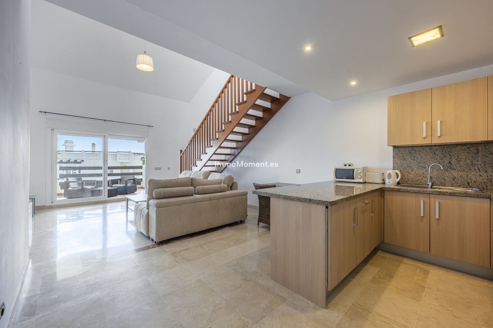 Bestaande woning - Appartement - Estepona  - Estepona Centro