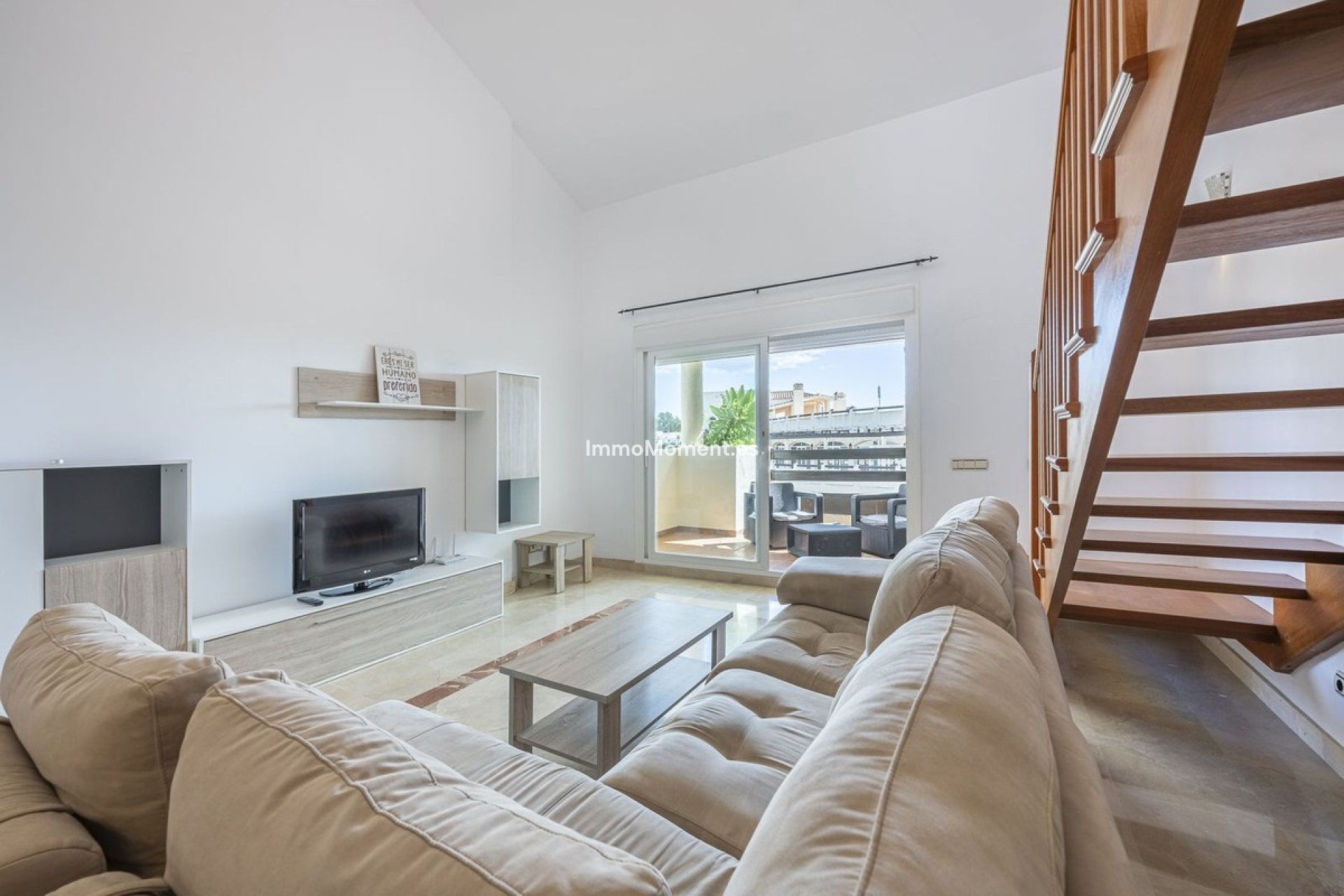 Bestaande woning - Appartement - Estepona  - Estepona Centro