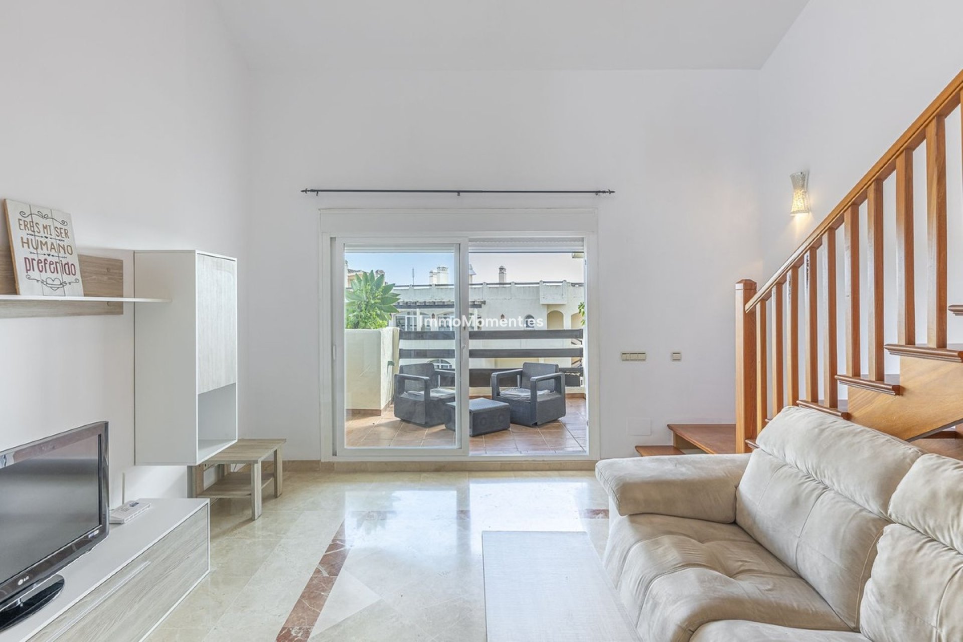Bestaande woning - Appartement - Estepona  - Estepona Centro
