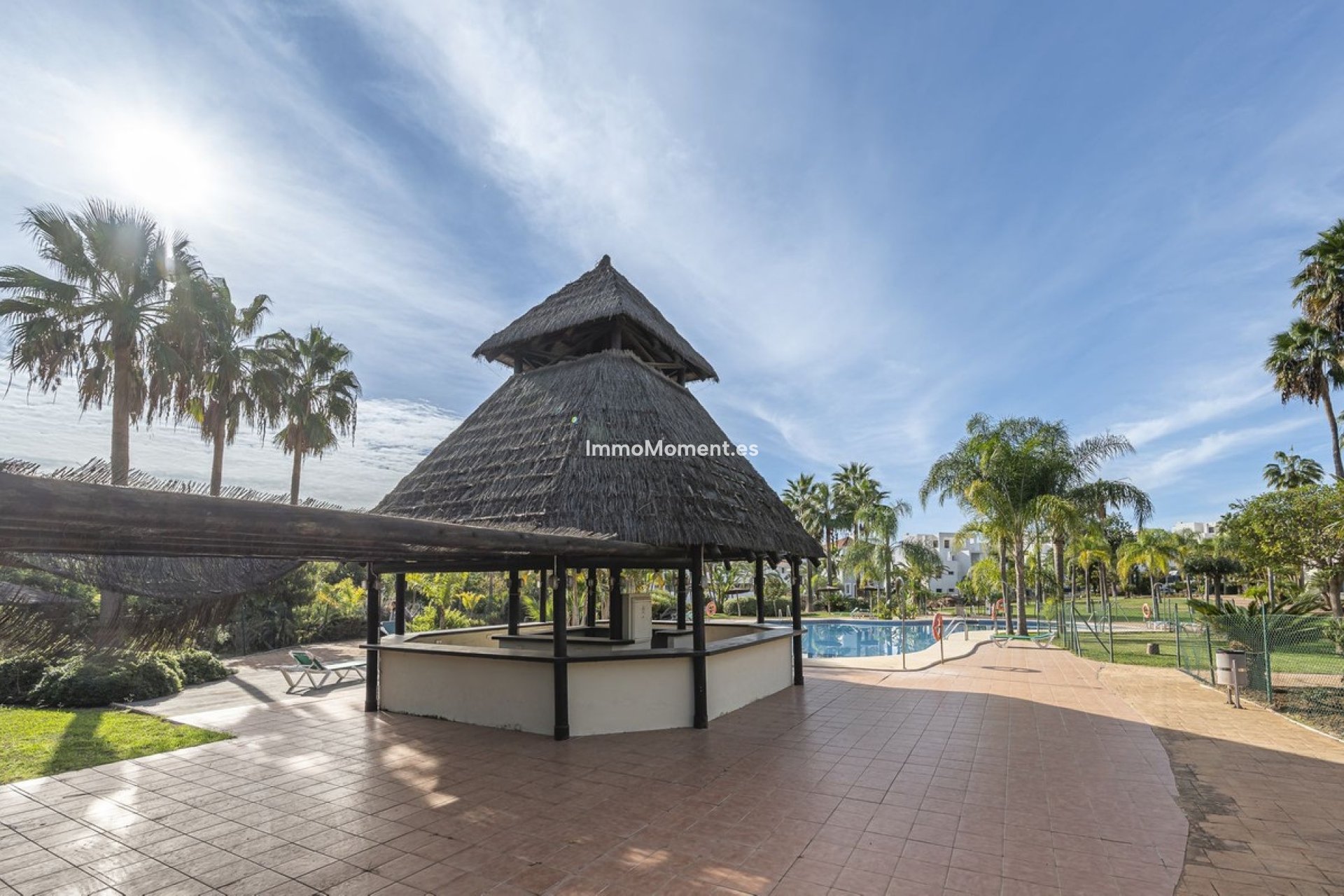 Bestaande woning - Appartement - Estepona  - Estepona Centro