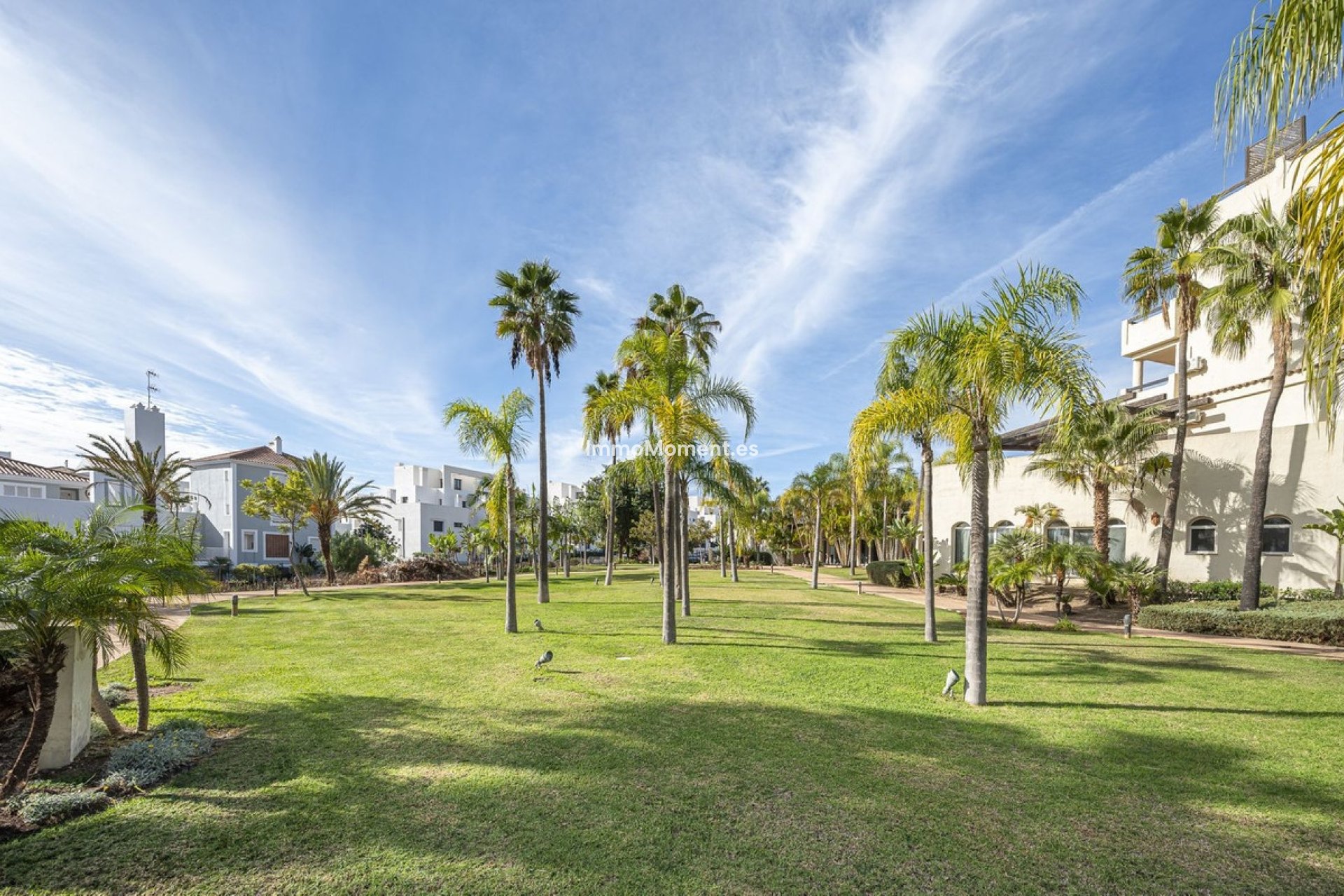 Bestaande woning - Appartement - Estepona  - Estepona Centro