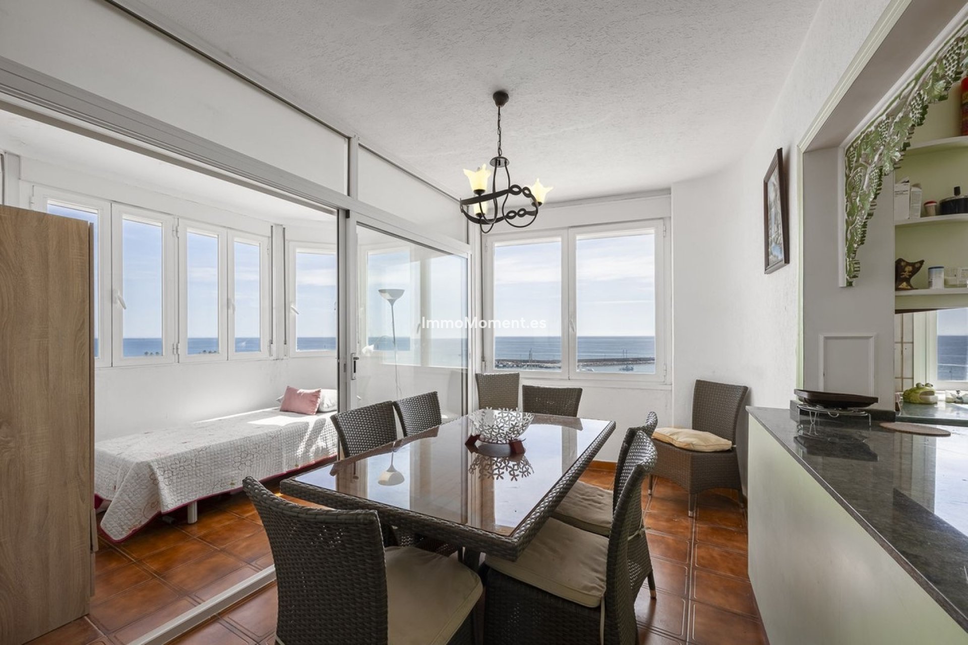 Bestaande woning - Appartement - Estepona  - Estepona Centro