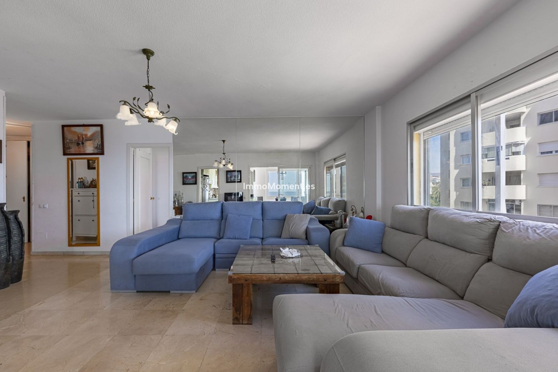 Bestaande woning - Appartement - Estepona  - Estepona Centro