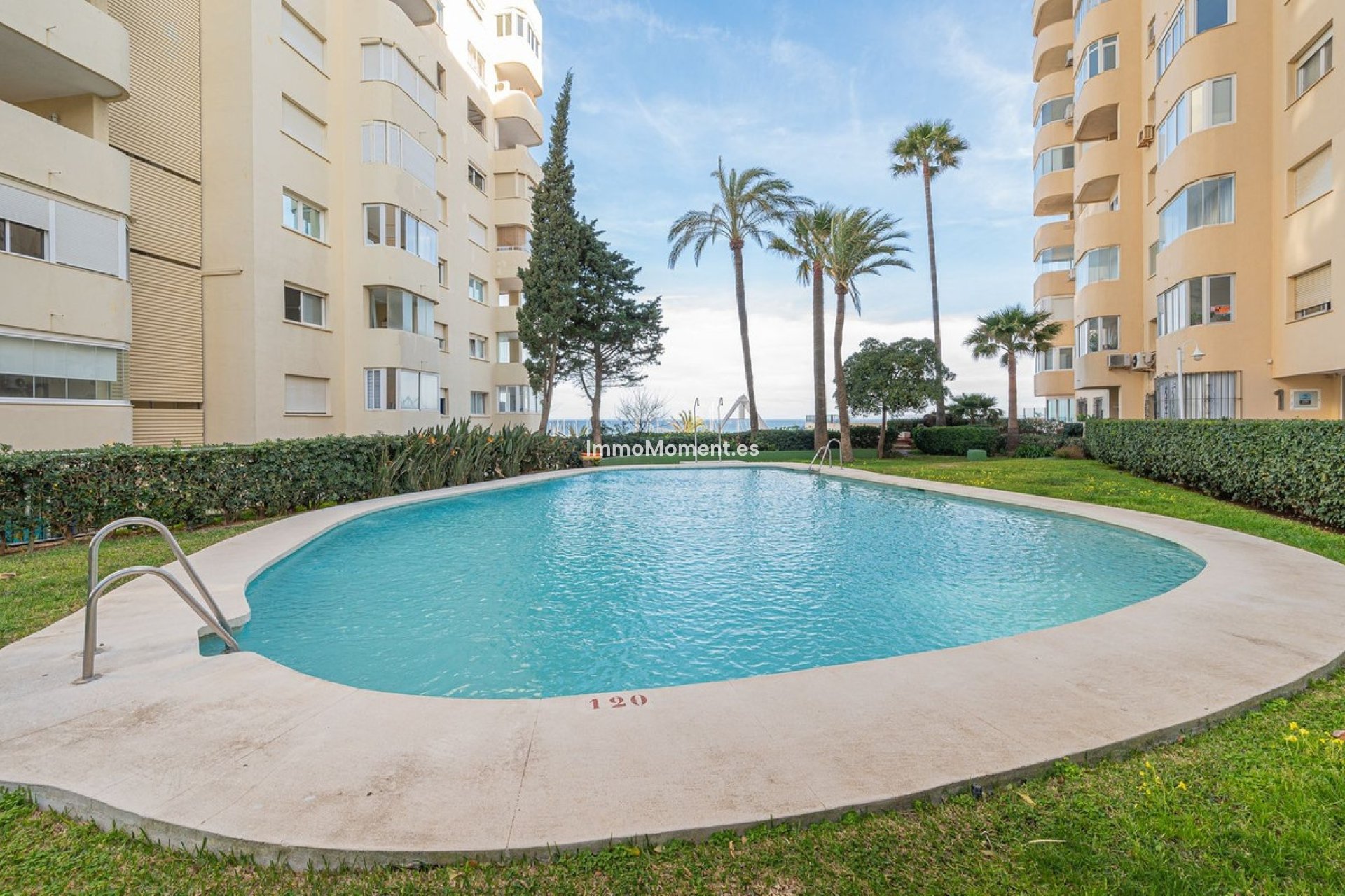 Bestaande woning - Appartement - Estepona  - Estepona Centro