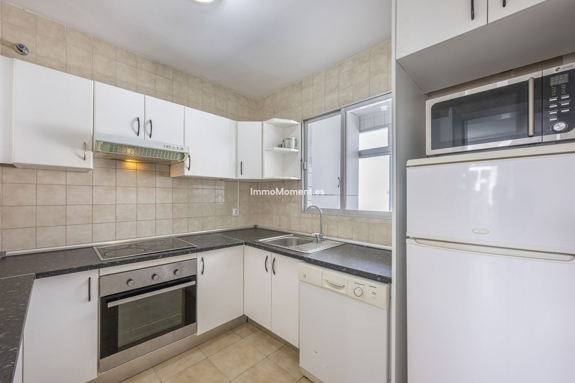 Bestaande woning - Appartement - Estepona  - Estepona Centro