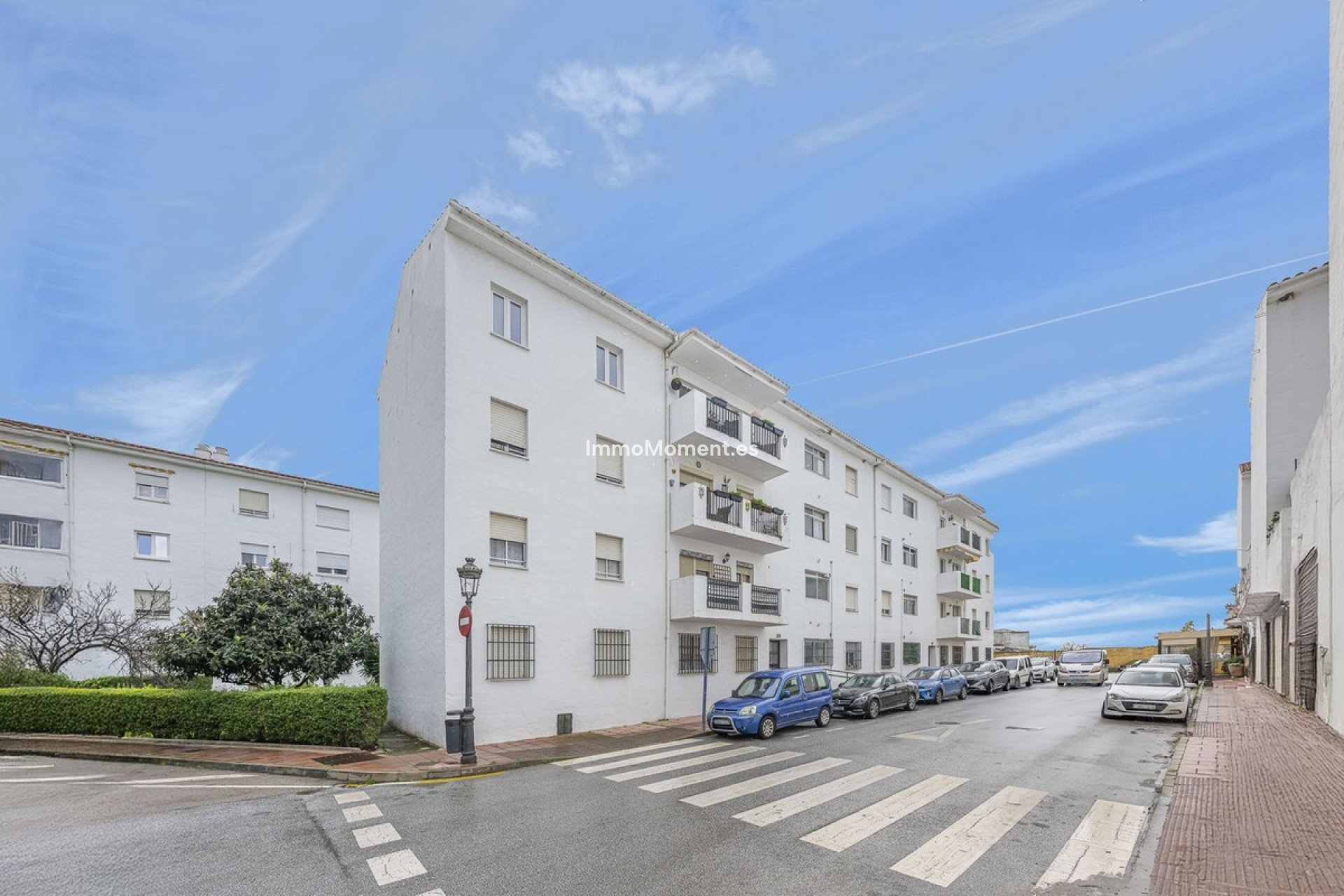 Bestaande woning - Appartement - Estepona  - Estepona Centro