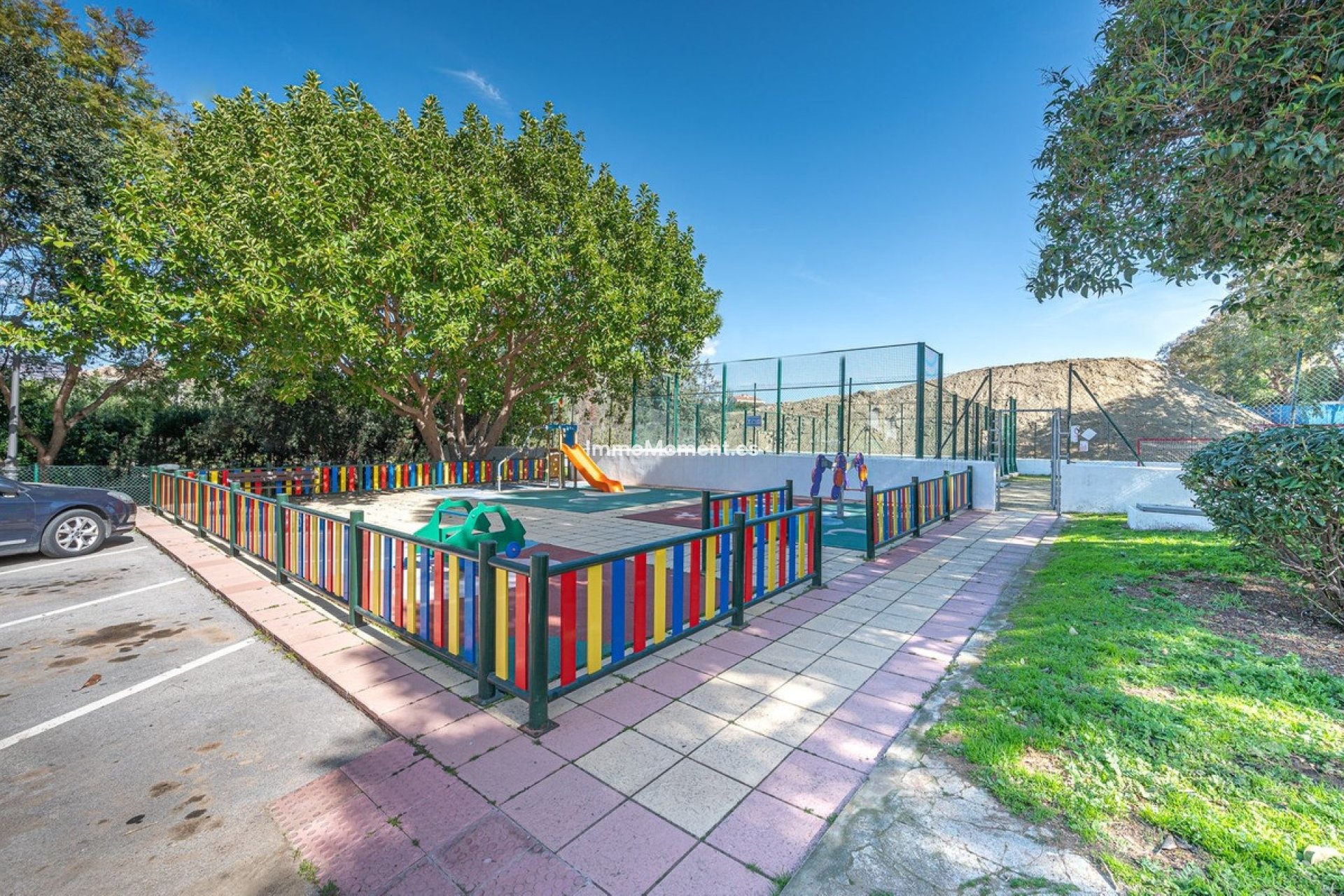 Bestaande woning - Appartement - Estepona  - Estepona Centro