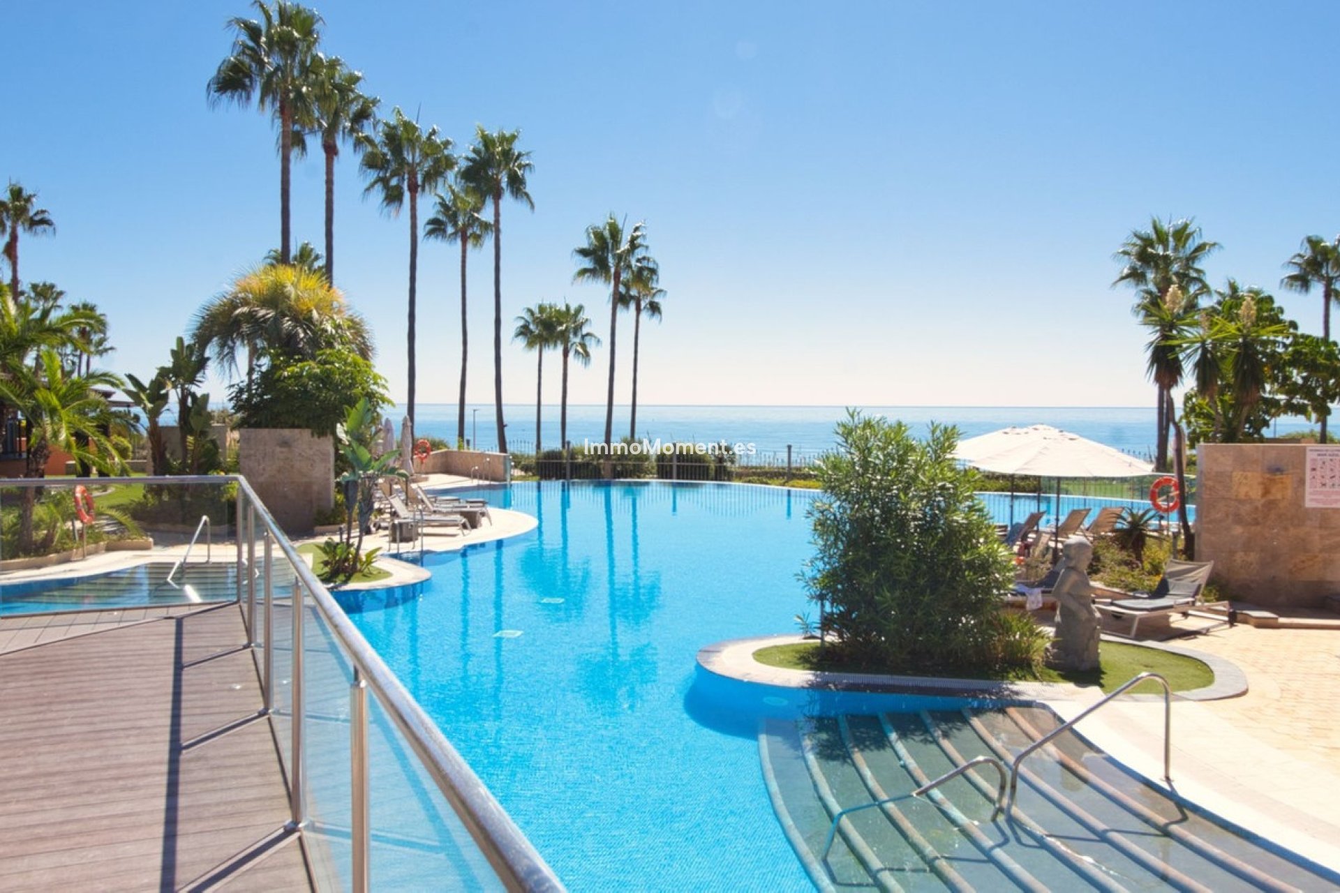 Bestaande woning - Appartement - Estepona  - Estepona Centro